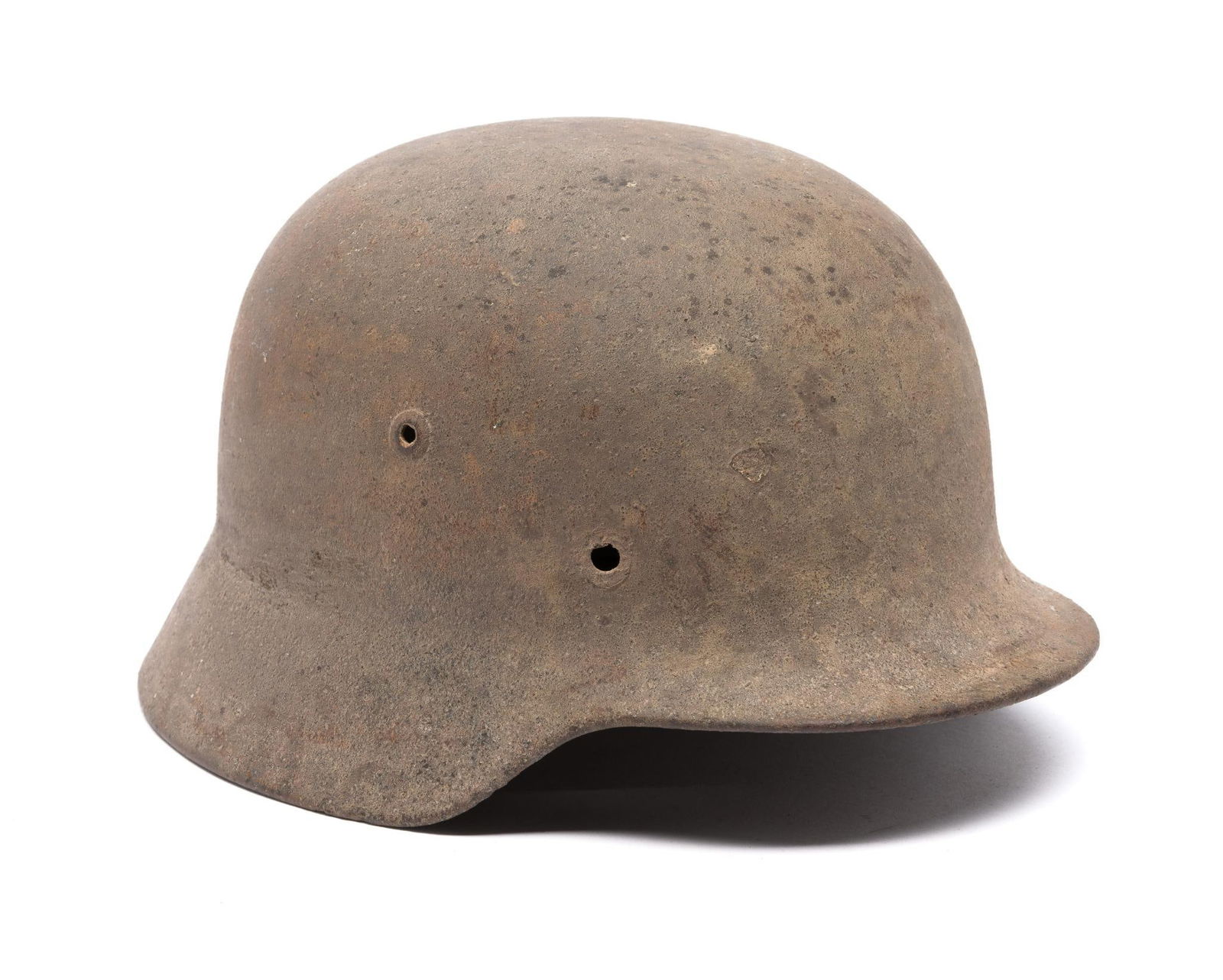 WWII German M42 Helmet (1 of 3)