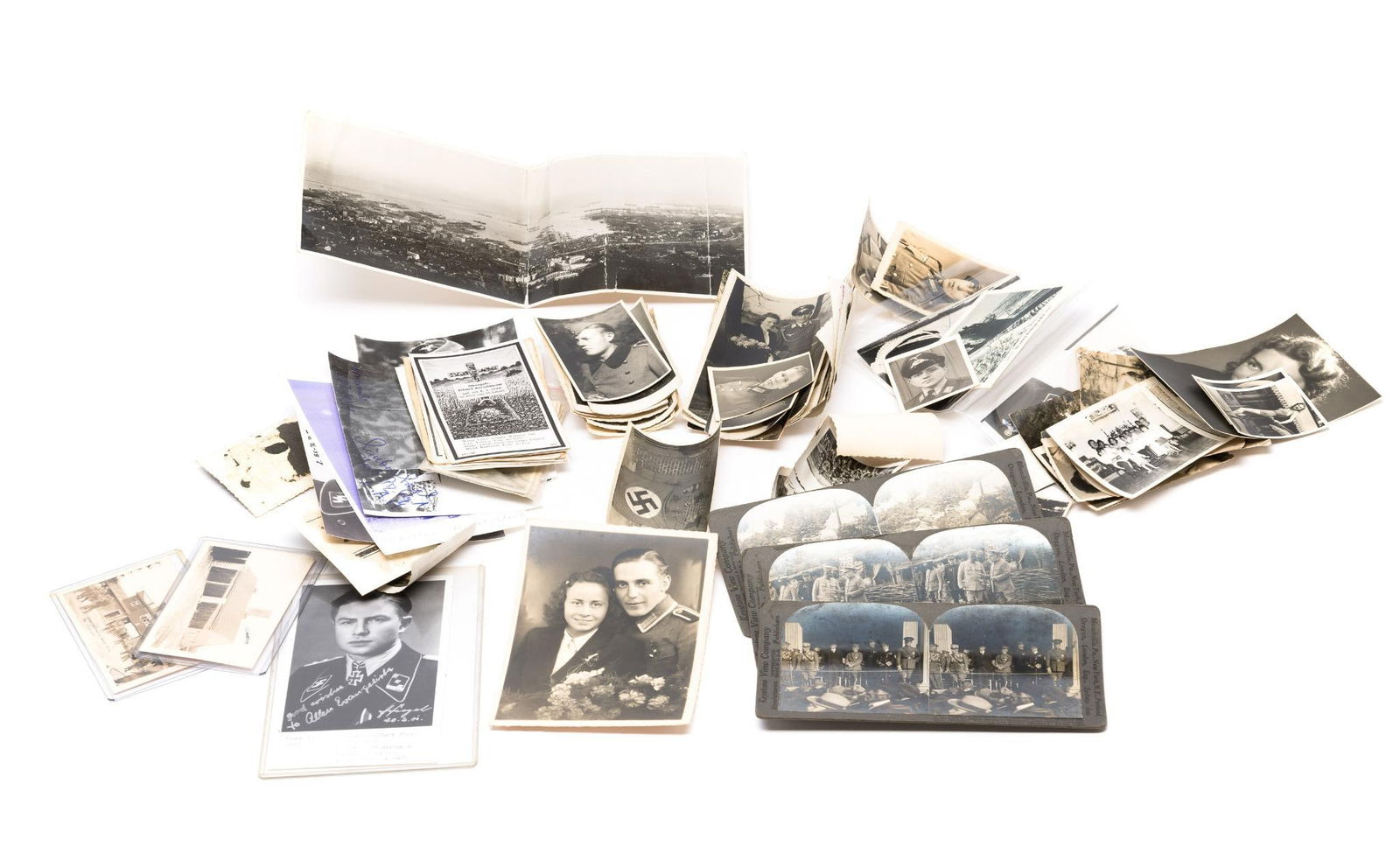 100 Or More Photographs Of German WWII (1 of 5)