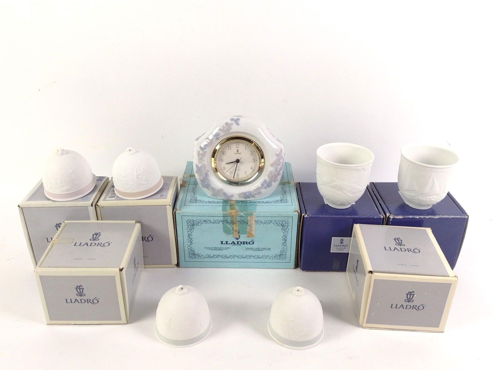 7 Lladro Items in OBs (1 of 7)