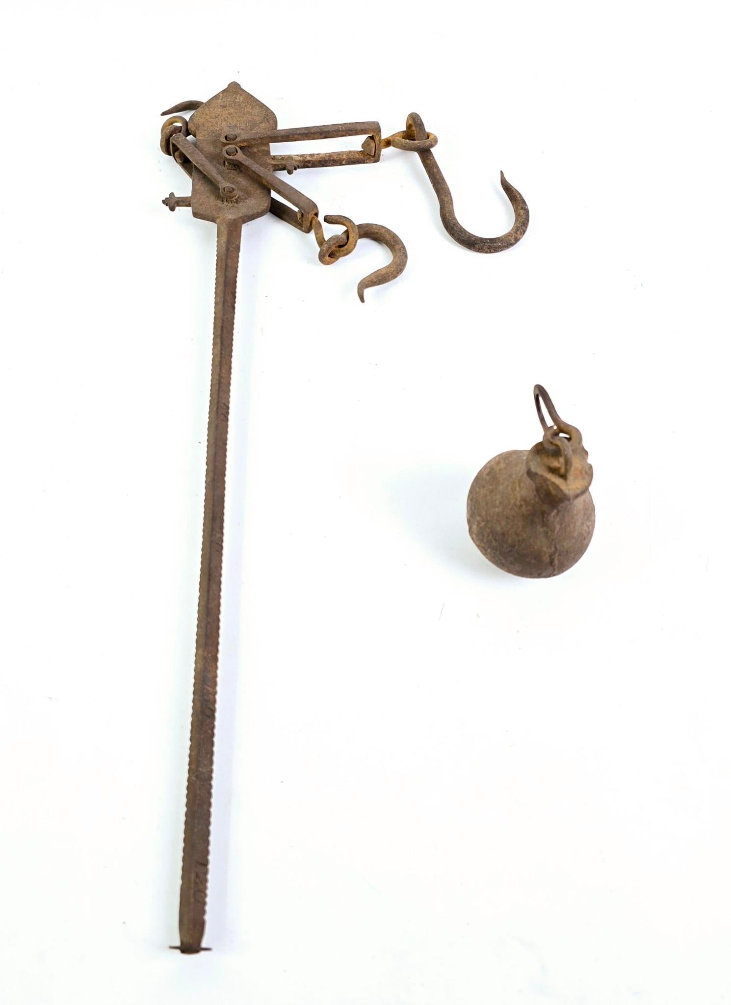 Early Scale Marked Westwood 125 (1 of 2)