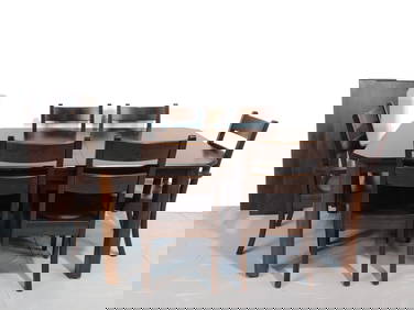 Dining Room Table & Chair Set (1 of 10)
