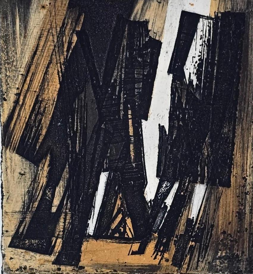 Terry Haas "Piacca" Ltd Ed Print (1 of 5)