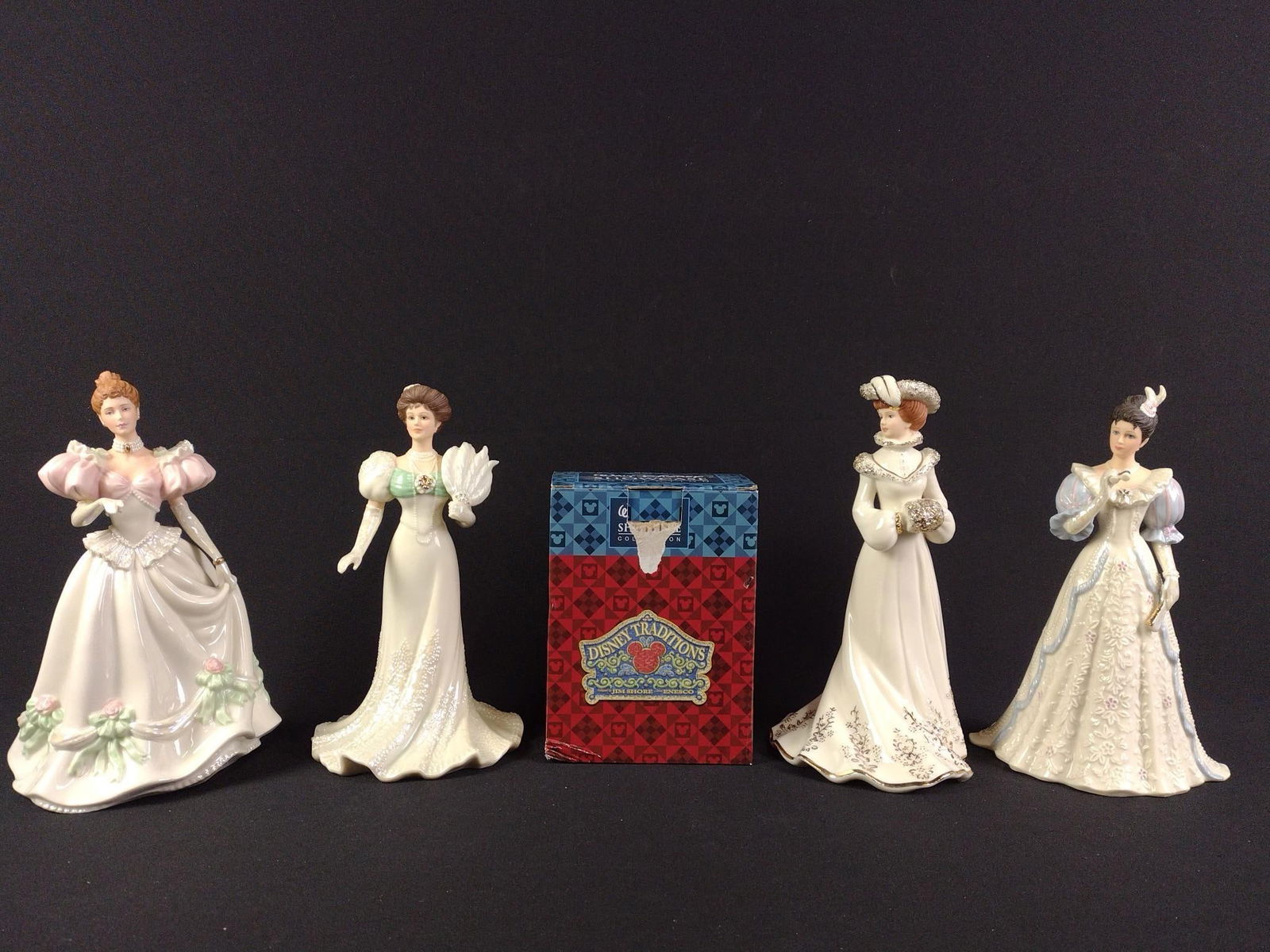 4 Lenox Figurines and Disney Jolie Marie (1 of 15)