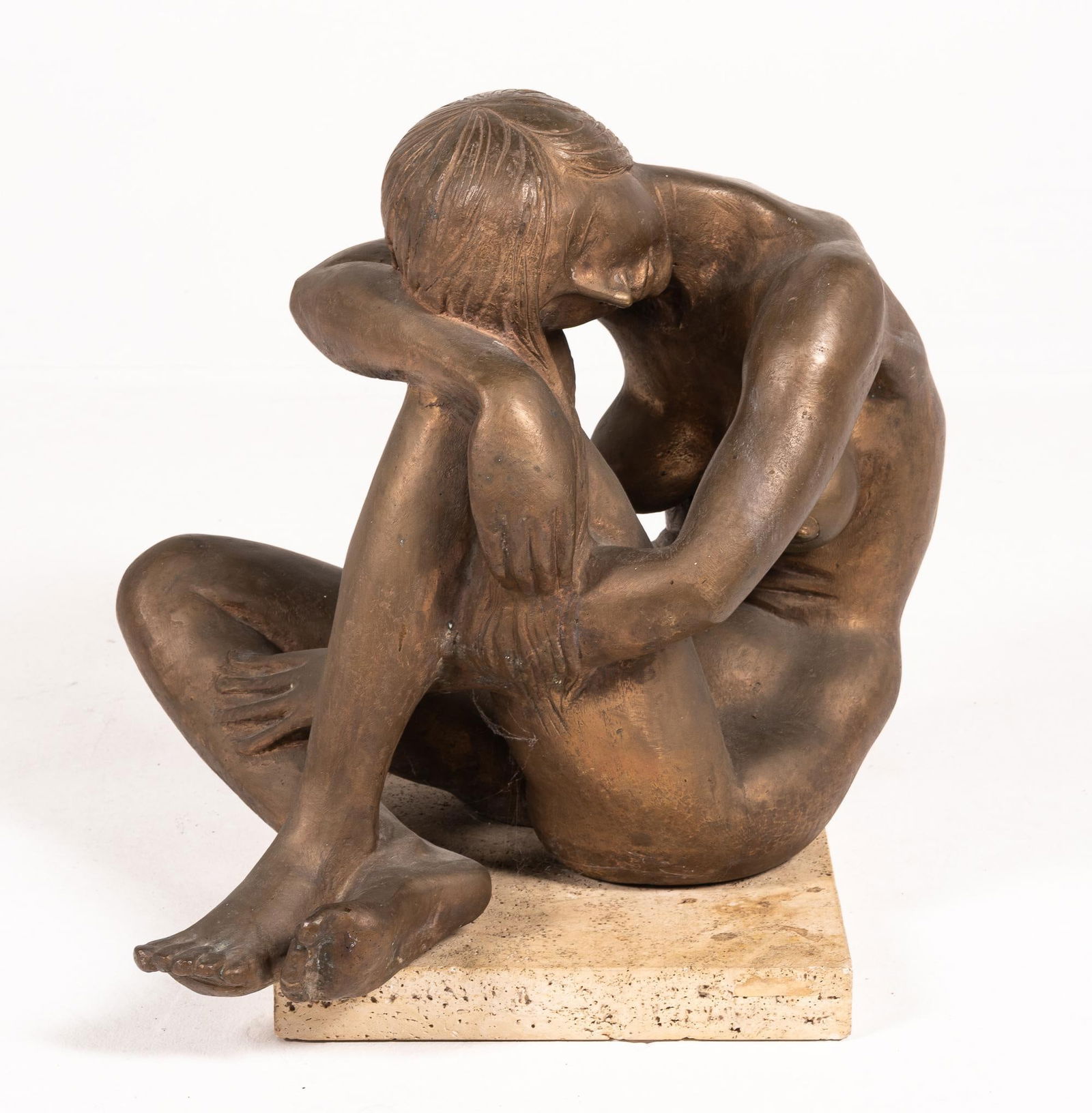 Milton Hebald Bronze Sculpture (1 of 5)