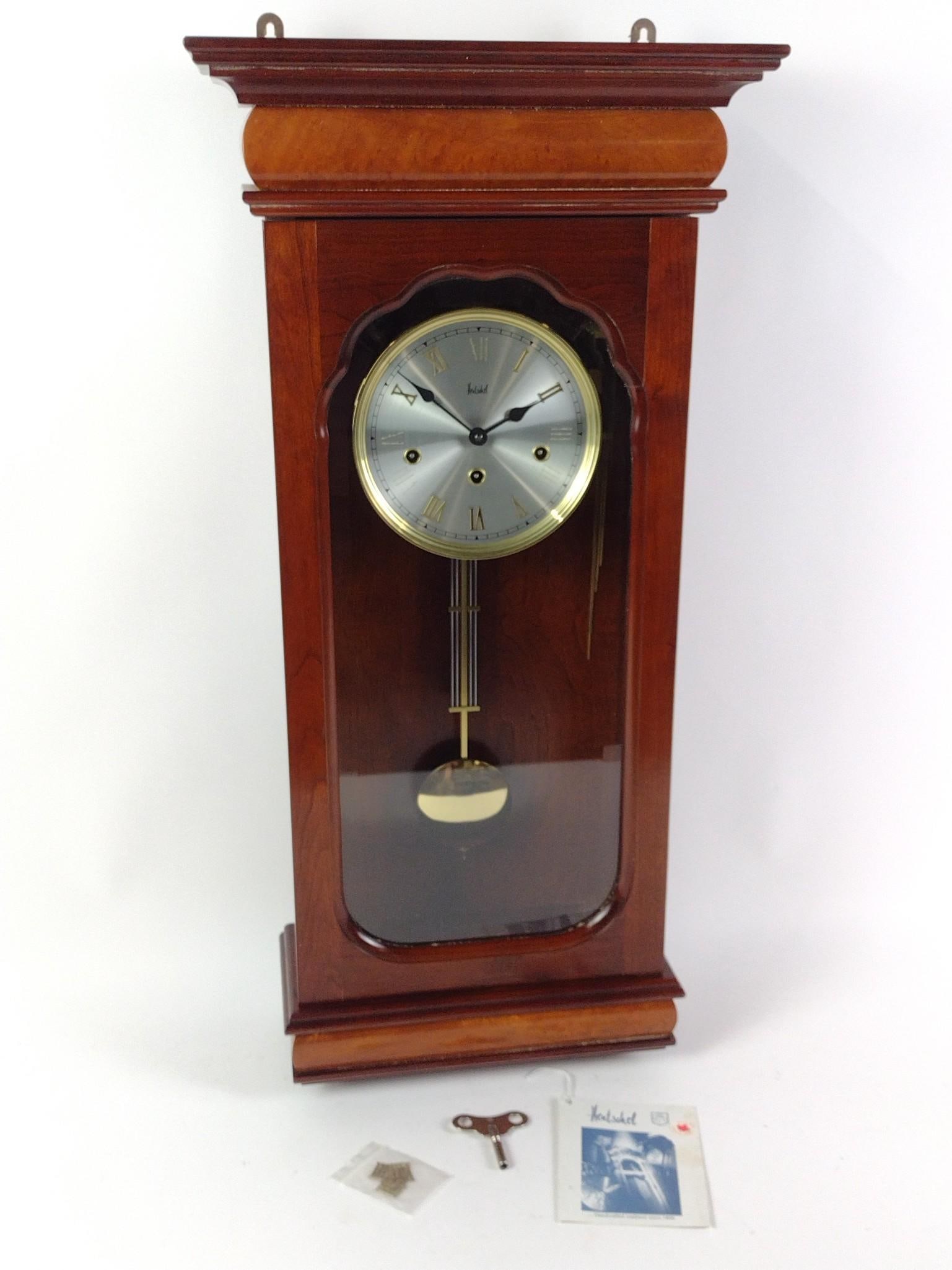 Contemporary Hentschel Wall Clock (1 of 6)