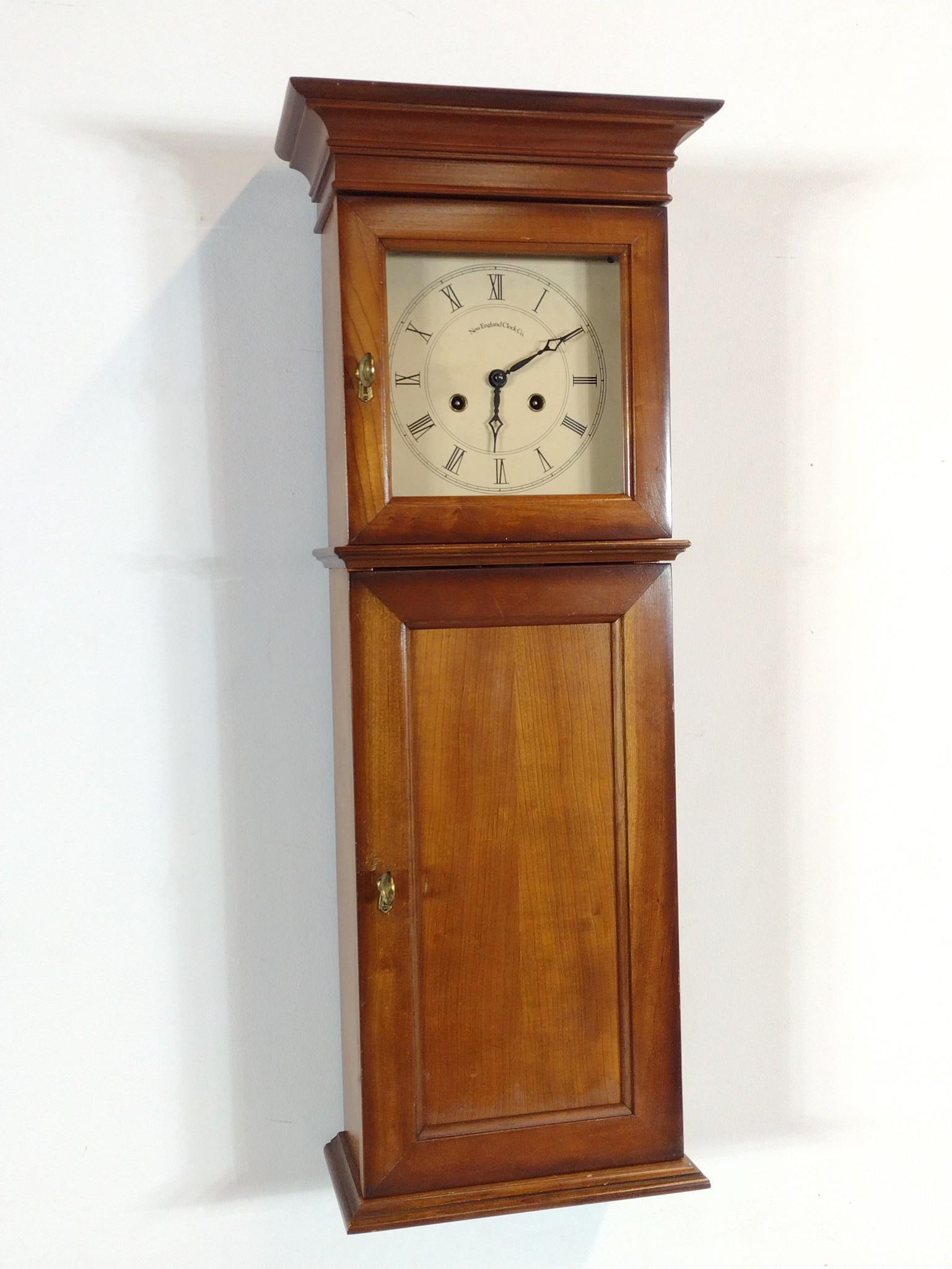 New England Clock Co Wall Clock (1 of 6)