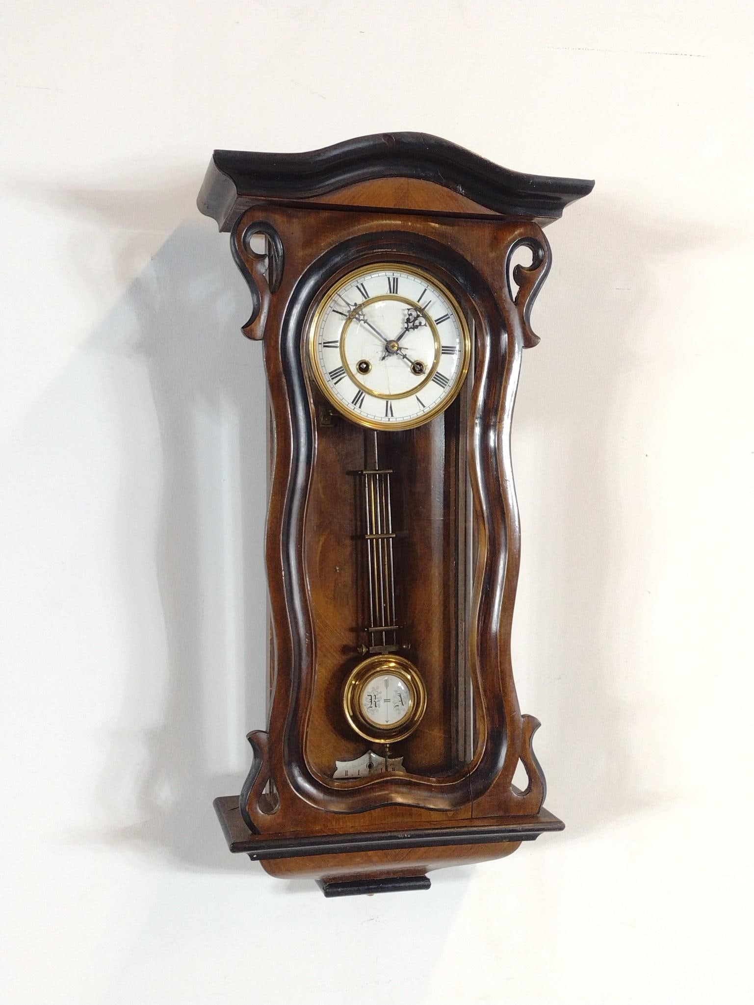 Vintage RA Wall Clock (1 of 7)