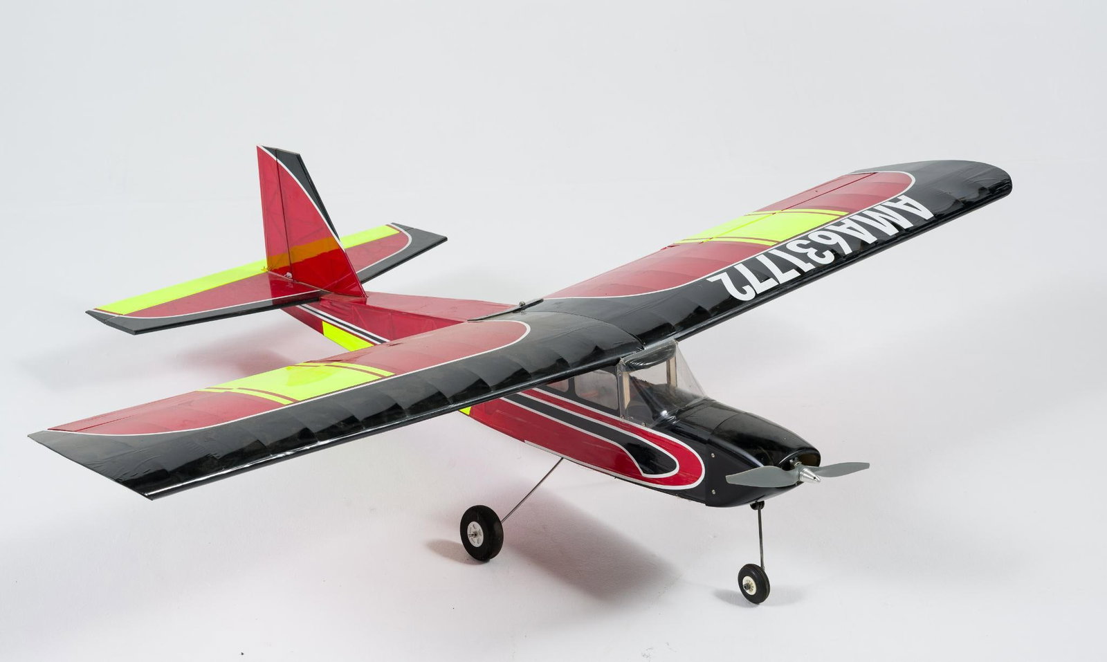 SIG Kadet Senior electric R/C Airplane (1 of 5)