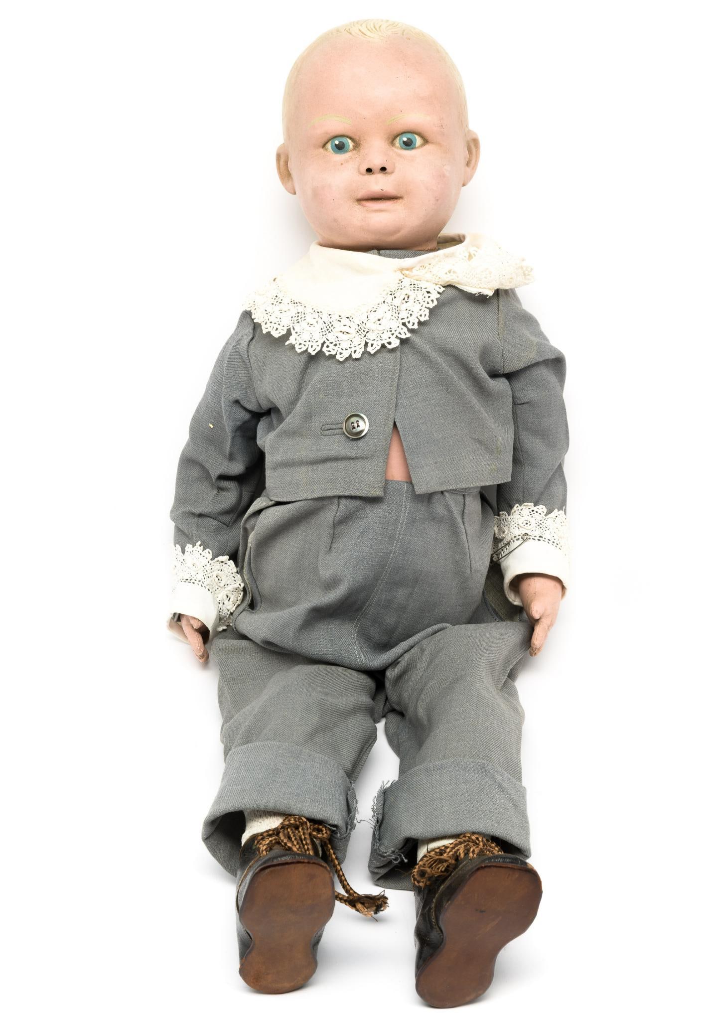 Martha Chase Hospital Doll Incl Hospital Band (1 of 3)