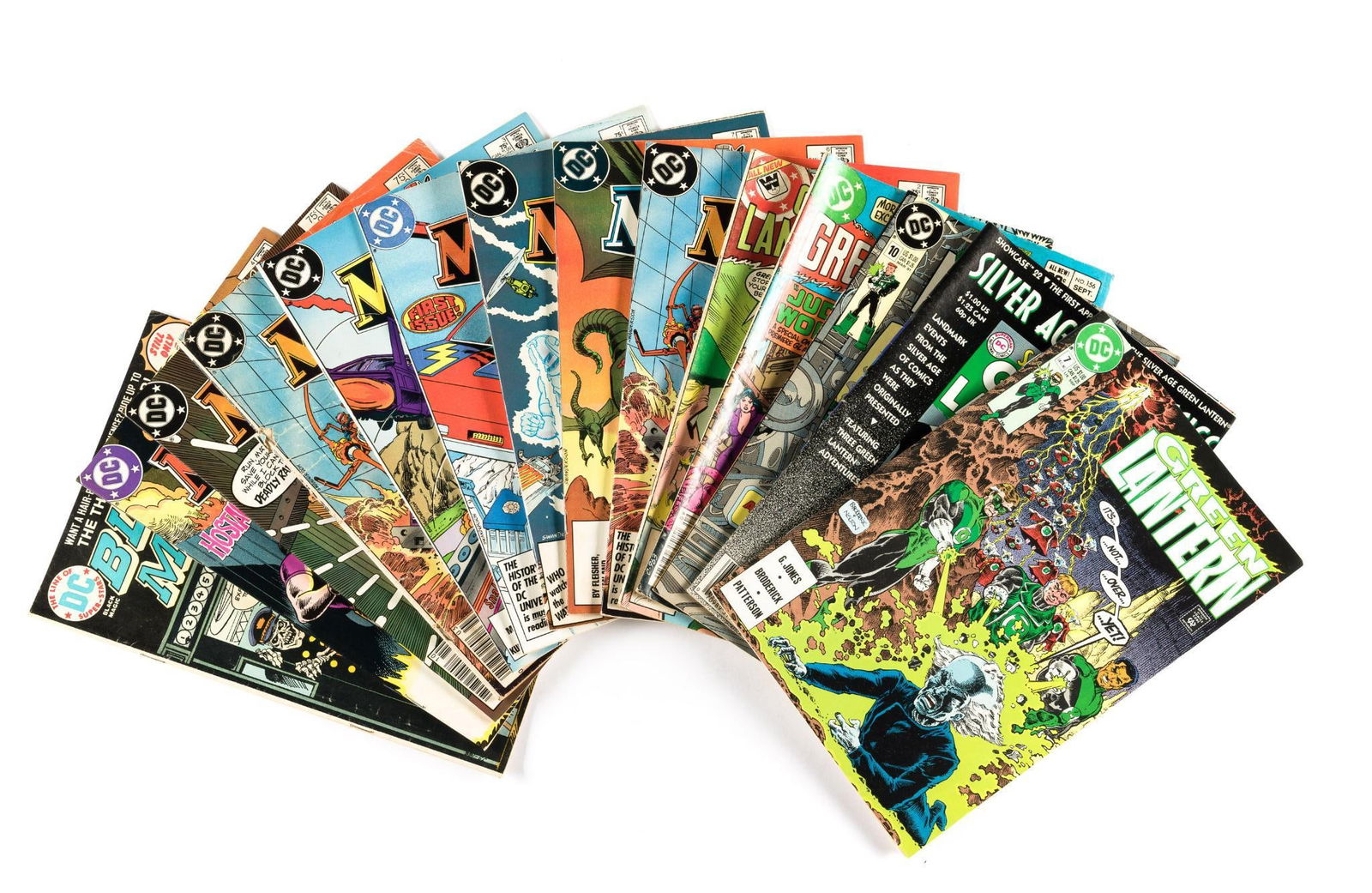 14 DC Comics (1 of 3)