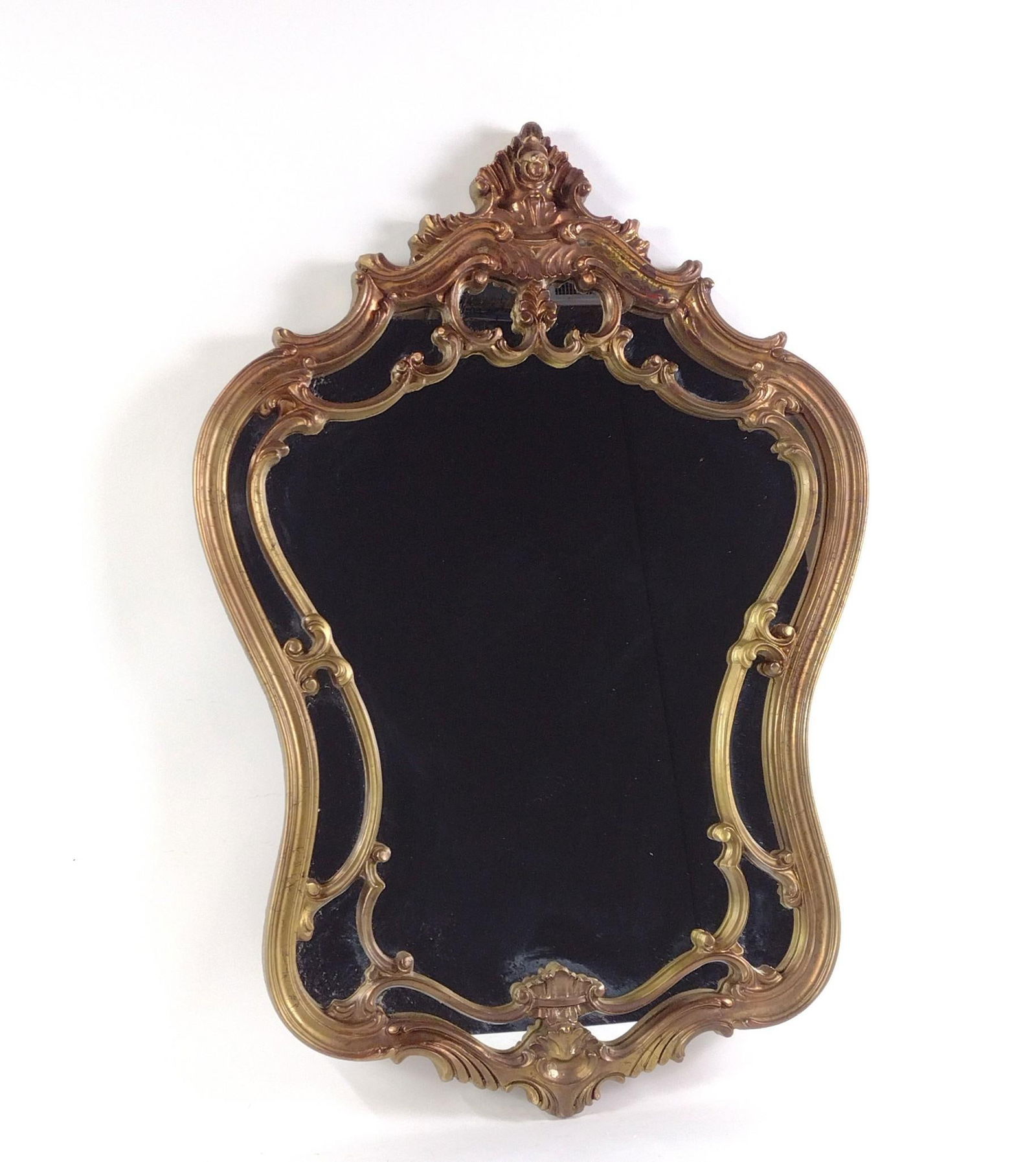 Gilt Frame Wall Mirror (1 of 5)
