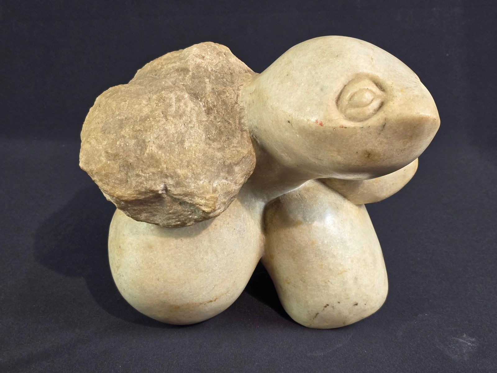 Marble Sculpture (1 of 4)