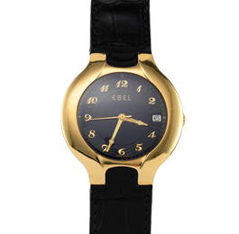 Ebel Lichine Automatic Wrist Watch 18K Gold