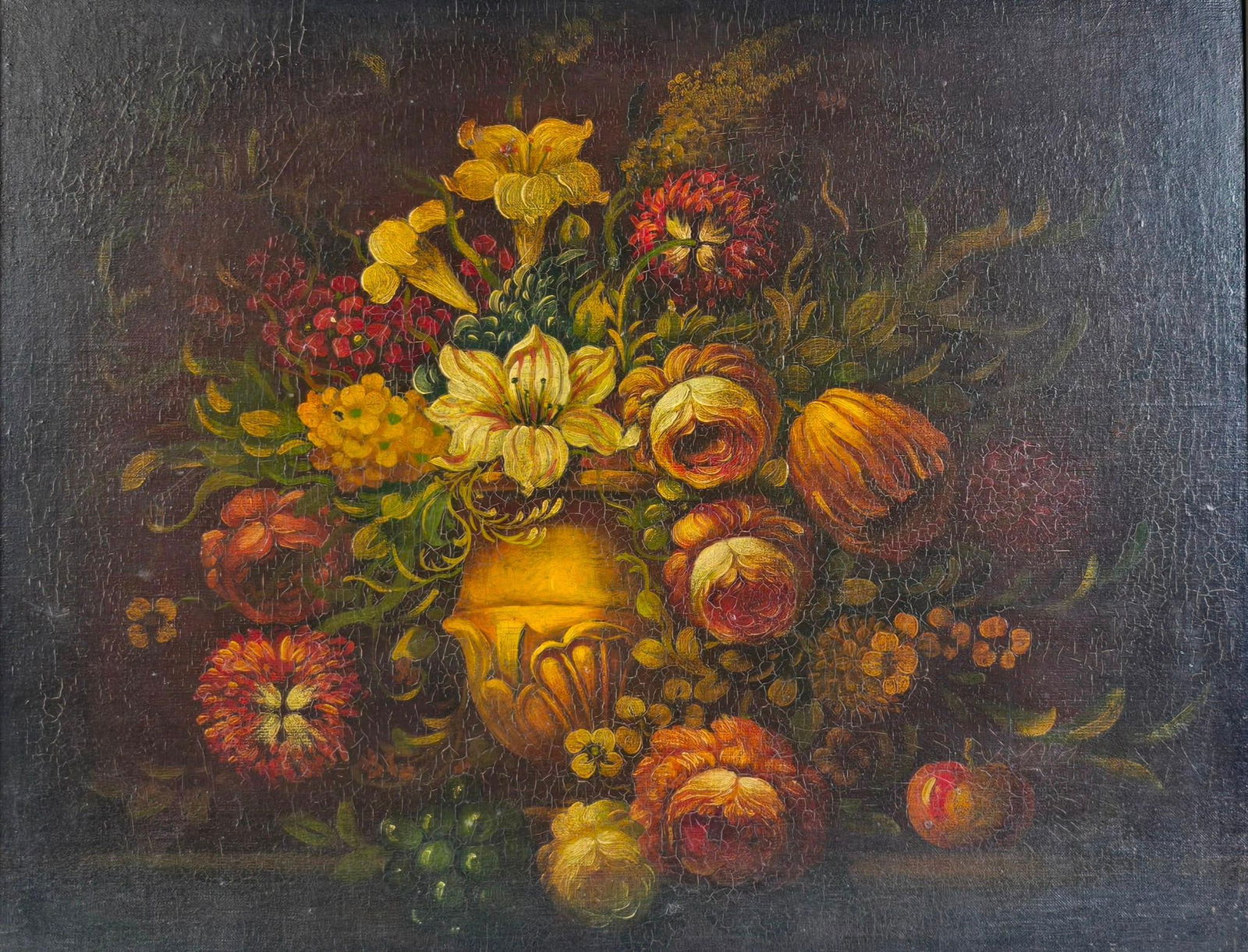 20th C Old Master Style Painting (1 of 4)