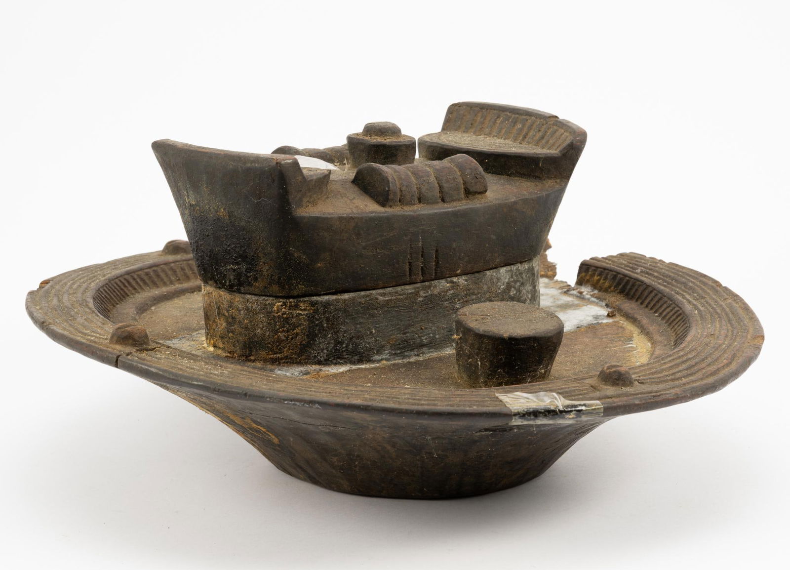 Ogoni Medicine Bowl (1 of 5)