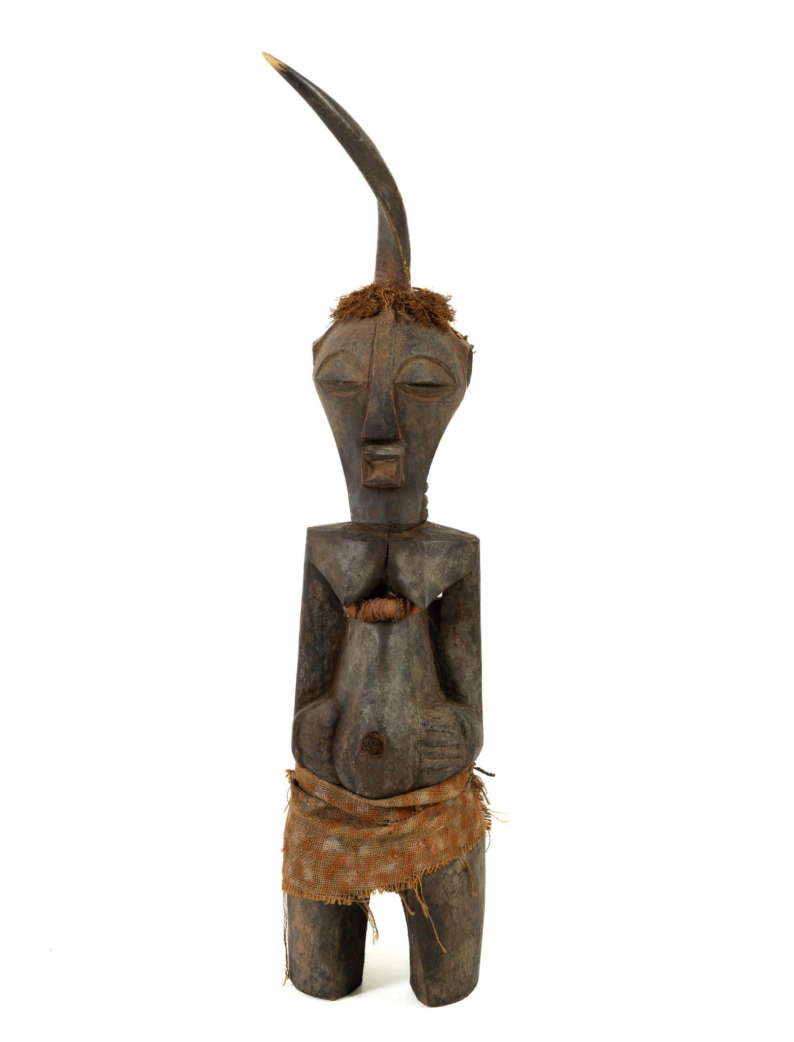 Songye Nkisi Power Figure (1 of 5)