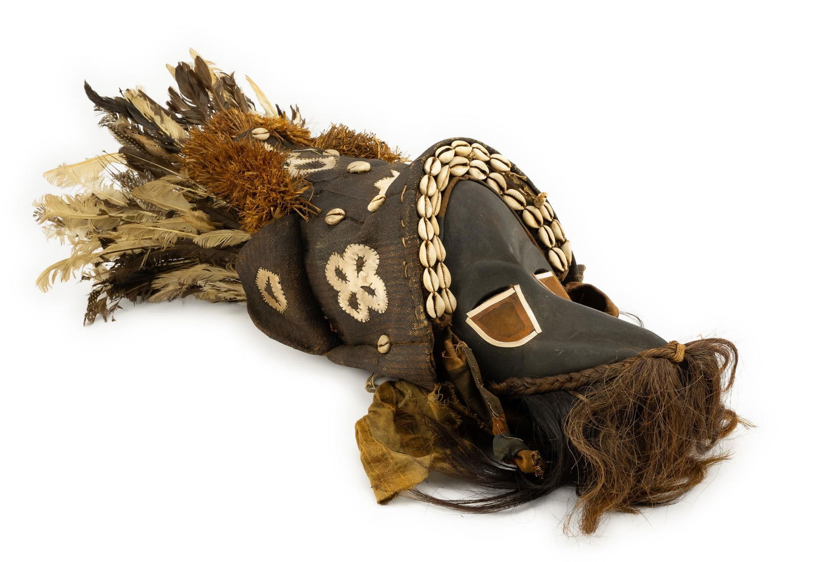 Mano-Dan Mask (1 of 4)