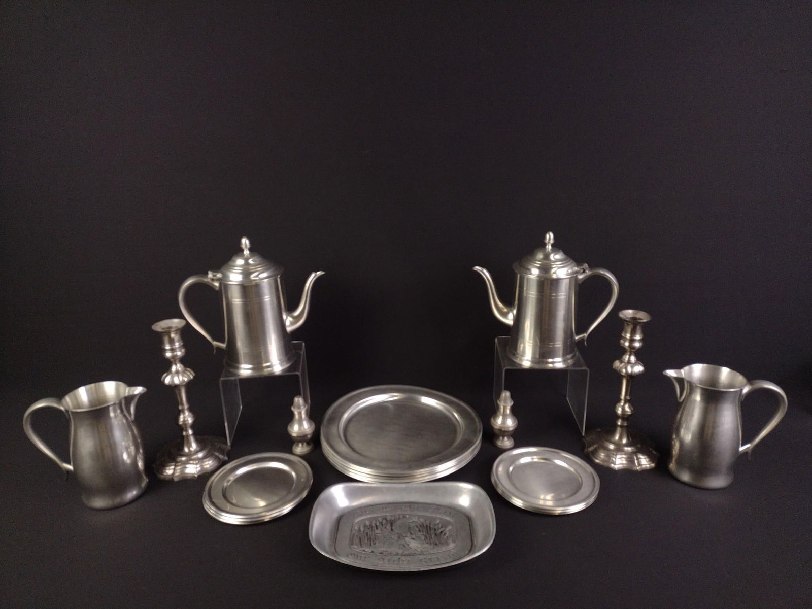 20 Pcs. Pewter (1 of 8)