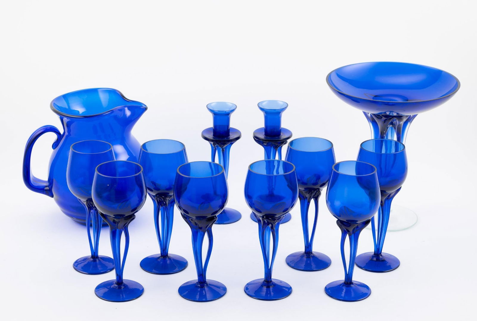 12 Pcs Glassware (1 of 4)