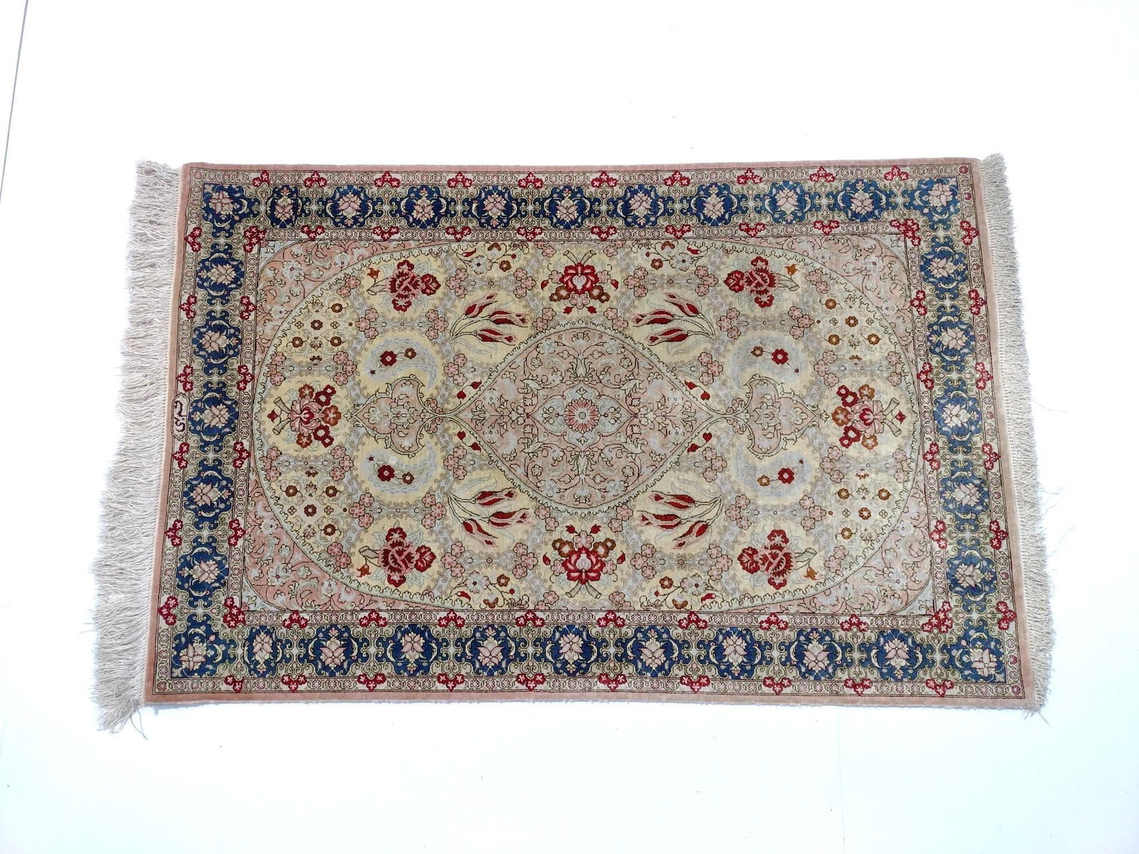 Persian Style Scatter Rug (1 of 4)
