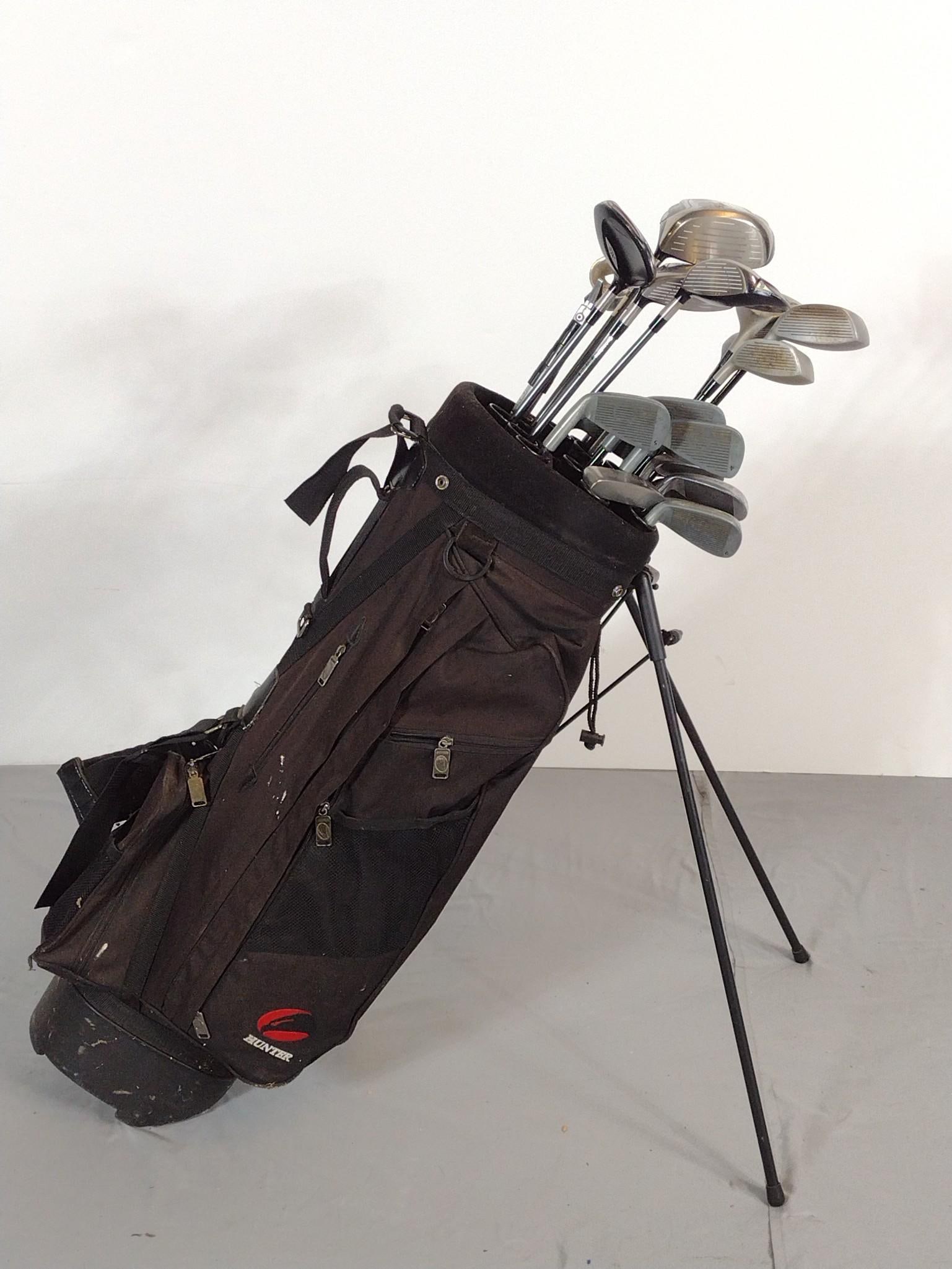 Golf Clubs Incl Northwestern: NOT ELIGIBLE FOR IN-HOUSE SHIPPING. Also includes Wilson, Cleveland and more.