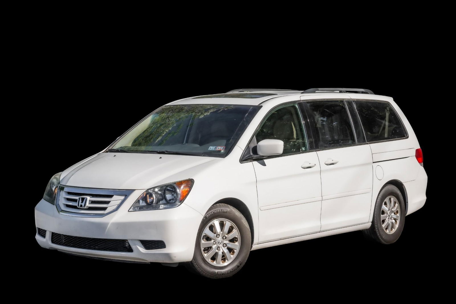 2008 Honda Odyssey Minivan (1 of 20)