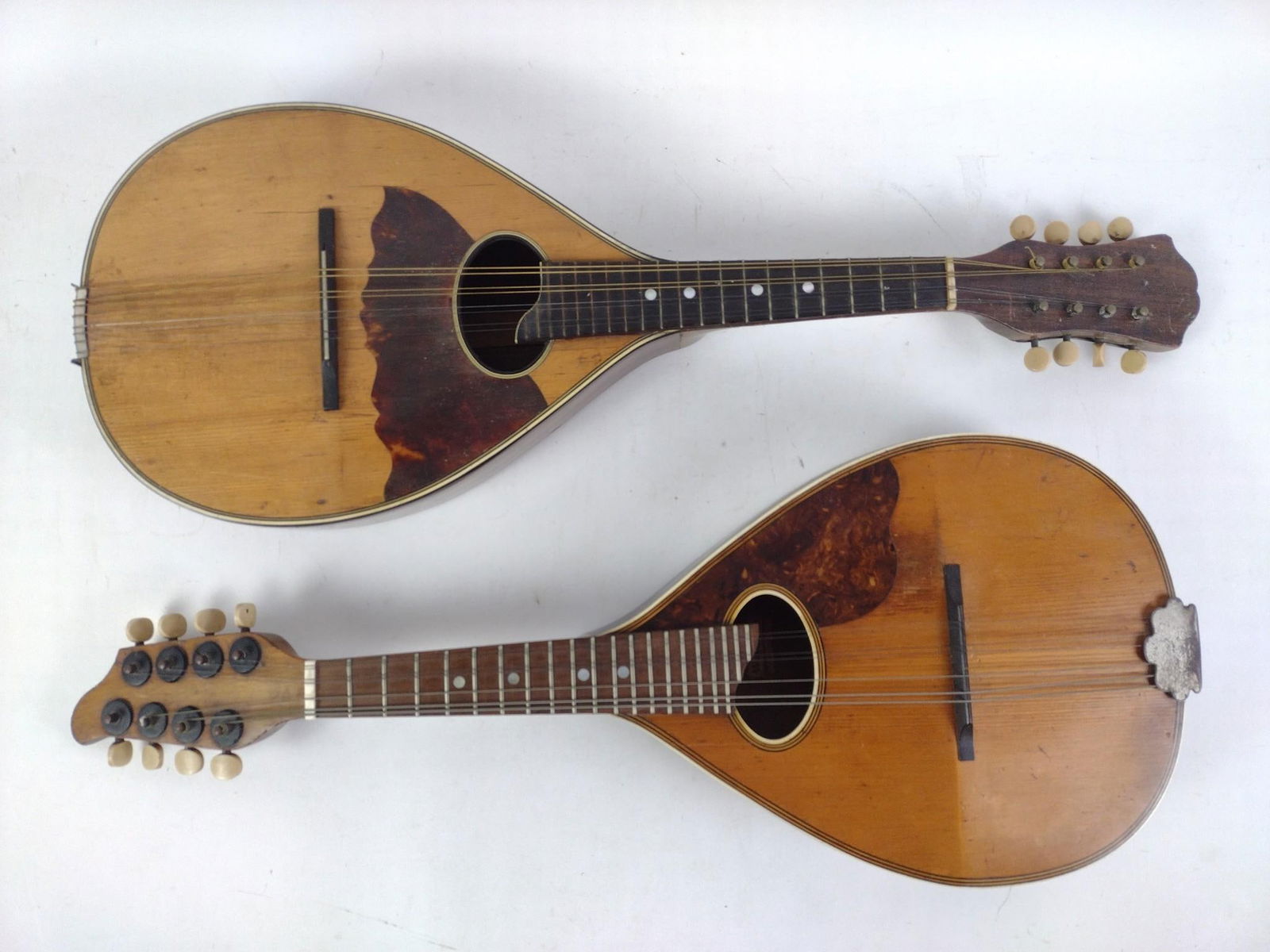 2 - 20th C Mandolins incl Waymann (1 of 4)