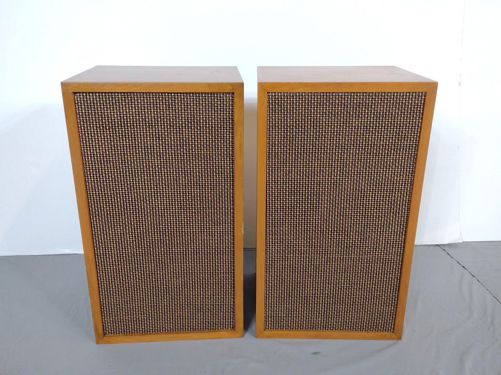 Pair Of Jensen TF-3A Speakers (1 of 4)