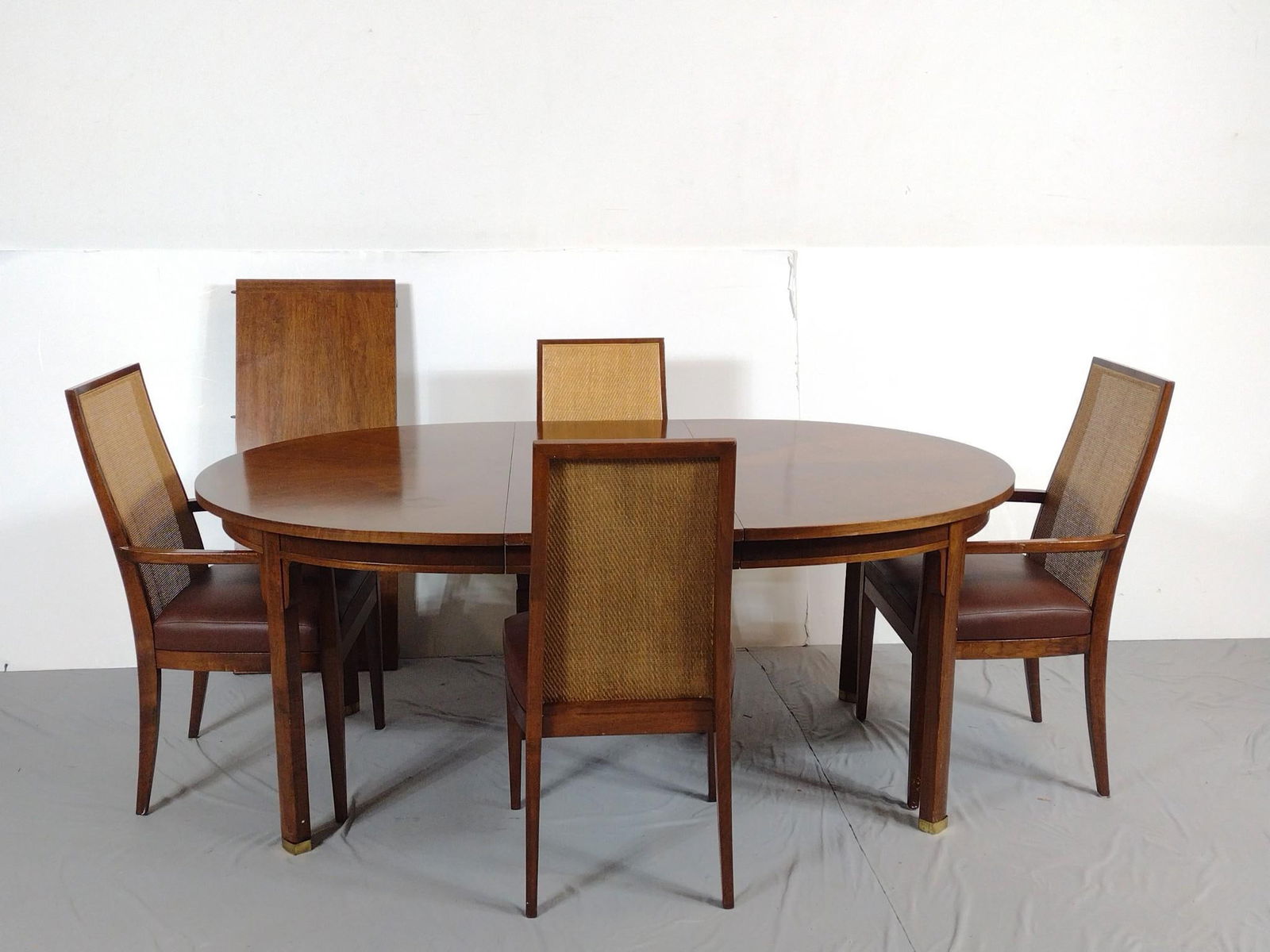 Dining Room Table & Chair Set (1 of 8)