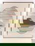 Marcus Uzilevsky "Solitary Places" Ltd Ed Linear Print