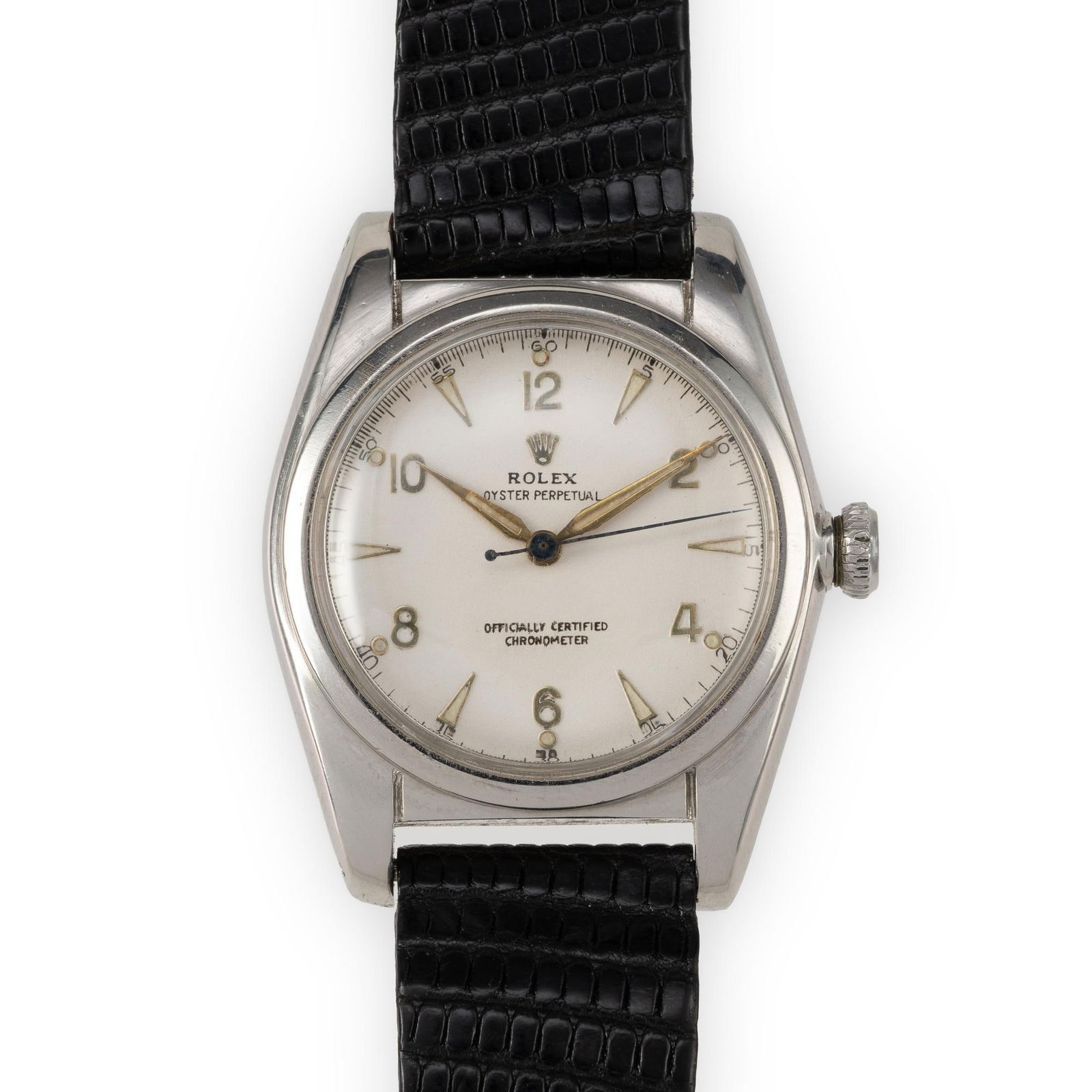 1949 Rolex Oyster Perpetual Model 5050 (1 of 6)