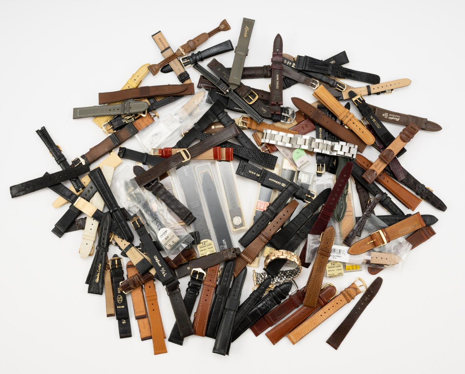 Large Lot Of Watch Bands (1 of 5)