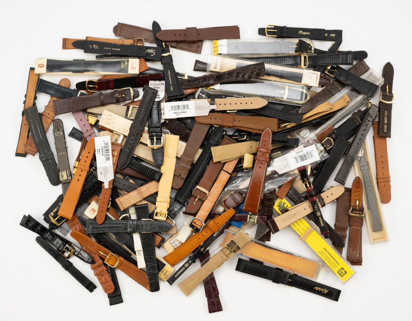 Large Lot Of Watch Bands (1 of 5)