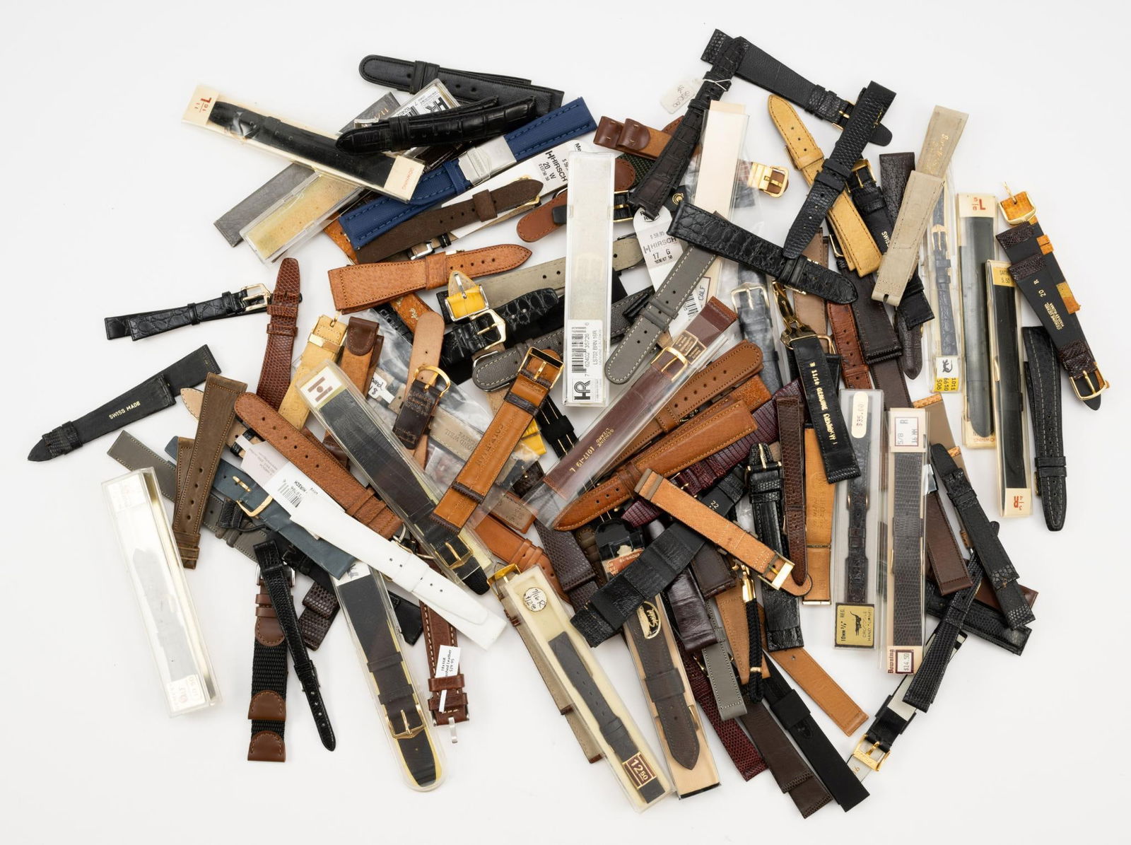 Large Lot Of Watch Bands (1 of 5)