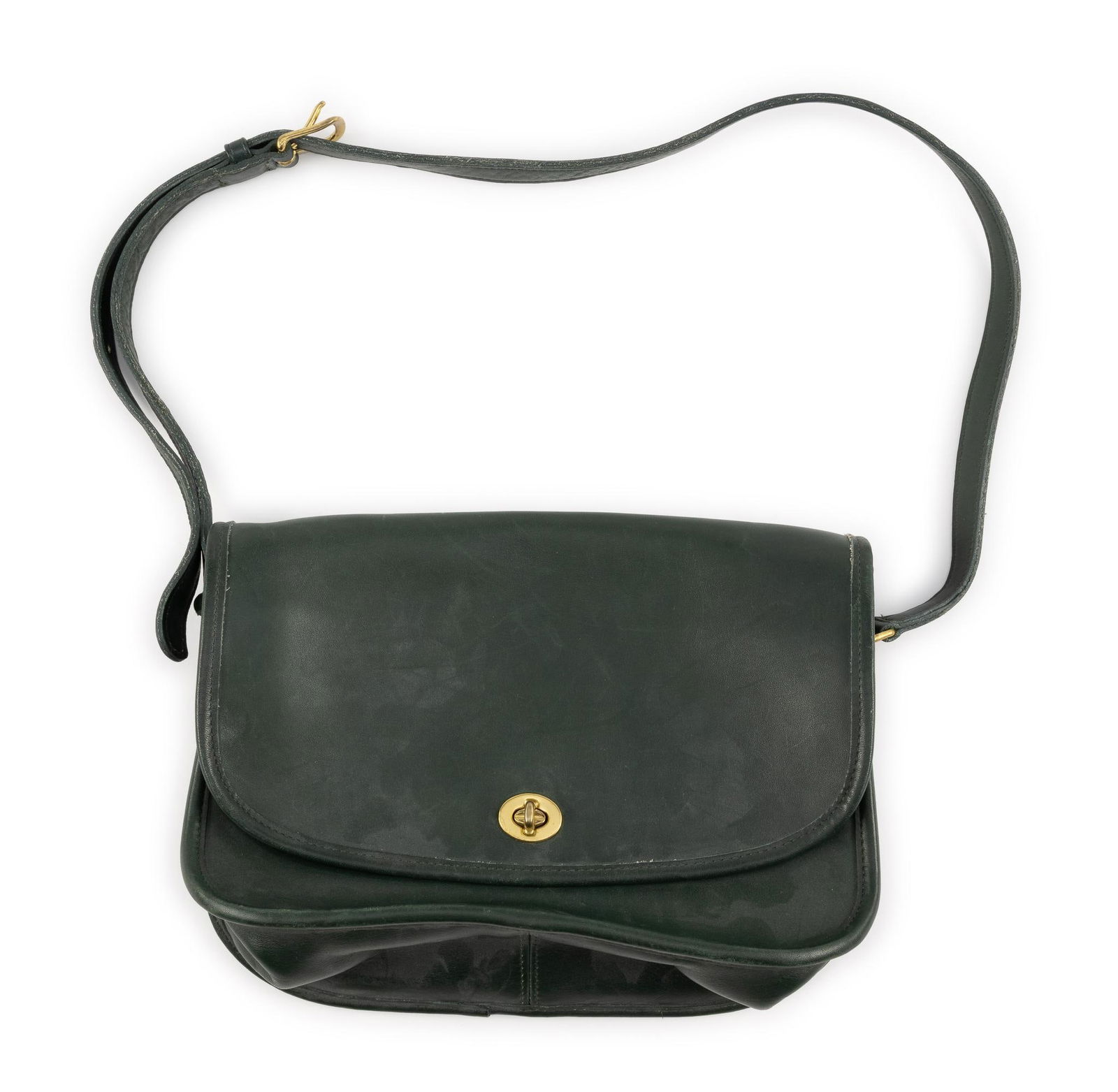 Vintage Coach City Bag (1 of 3)