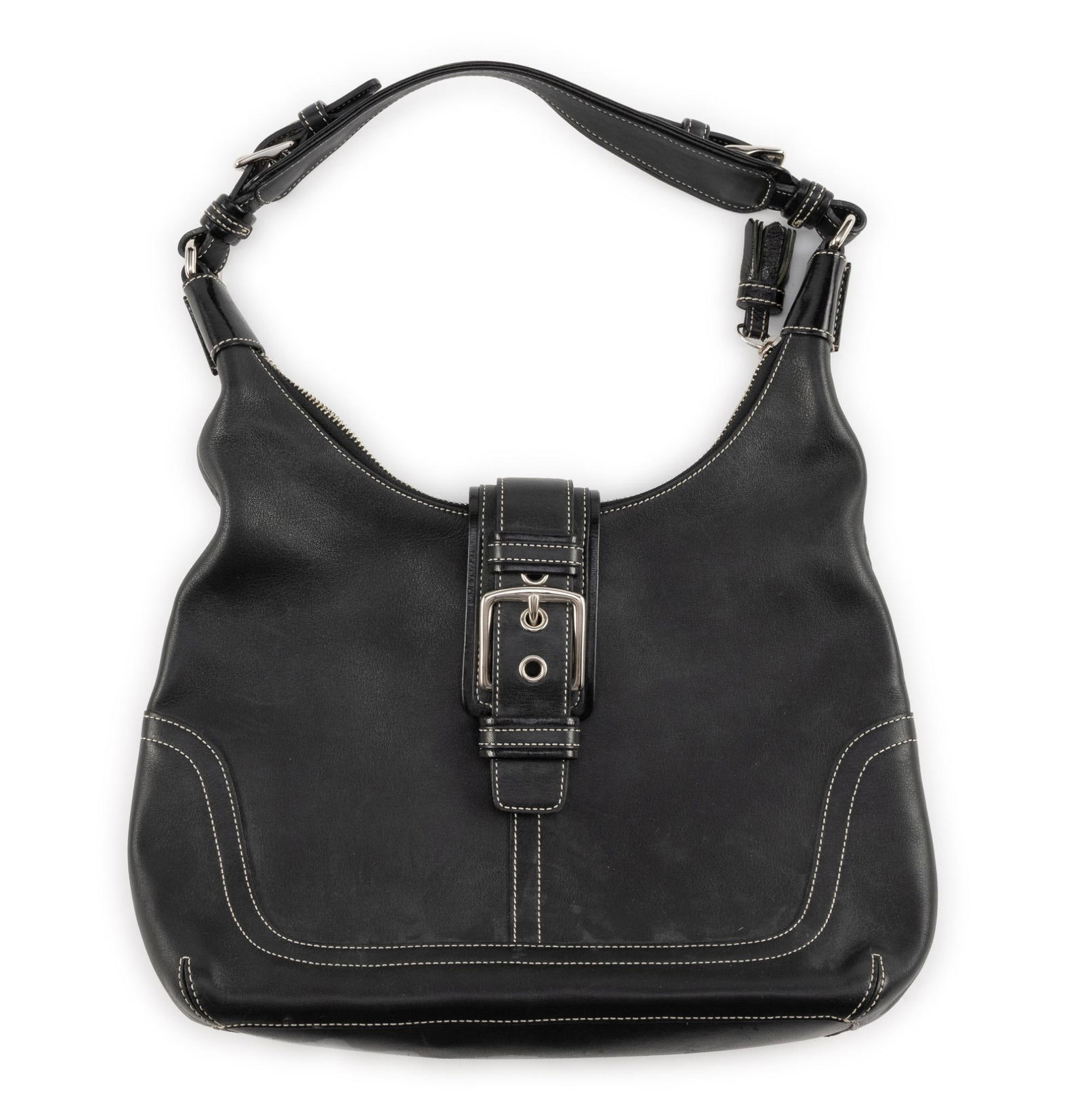 Vintage Coach Hampton Soho Handbag (1 of 3)