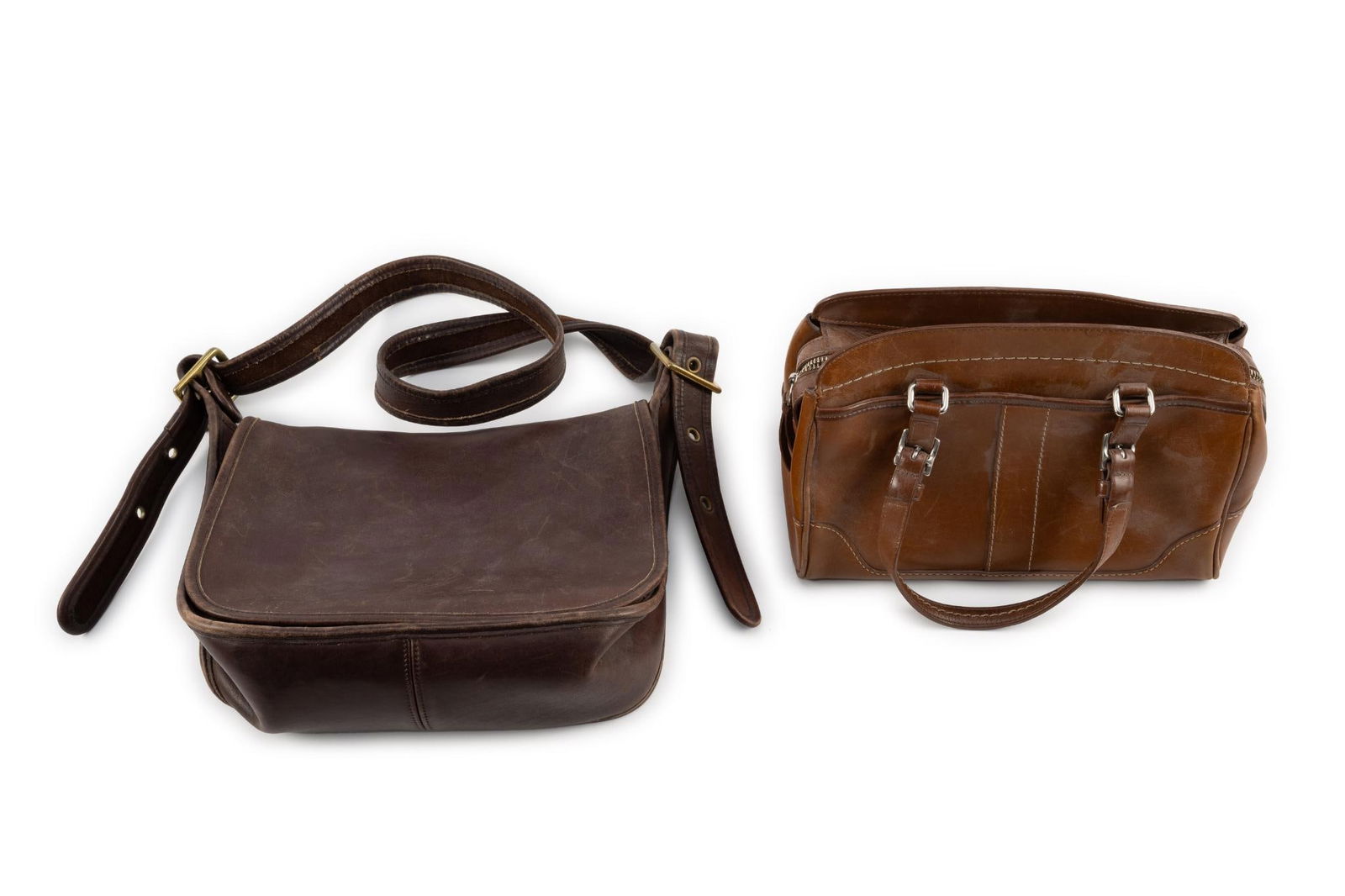 2 Vintage Coach Bags (1 of 7)