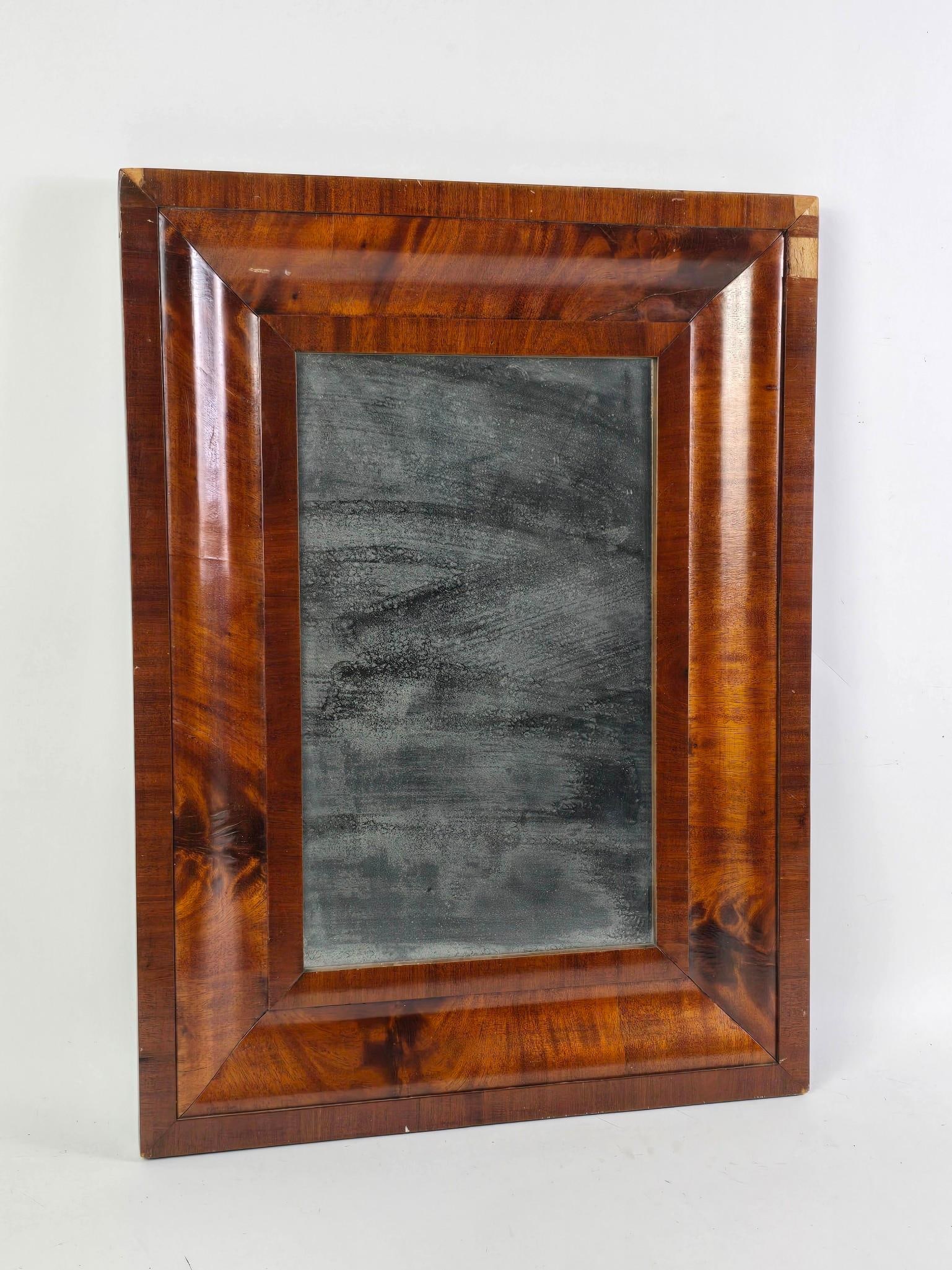 Sheraton Style Mirror (1 of 3)