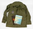 Vietnam Era Air Force Field Jacket w/ Patch