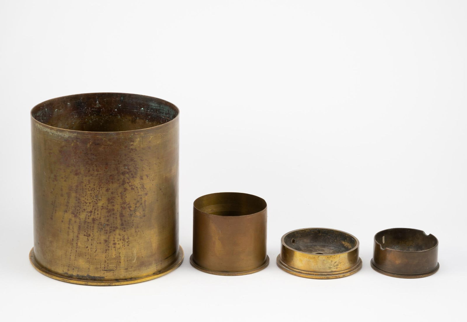 4 Cut Down Shells (1 of 4)