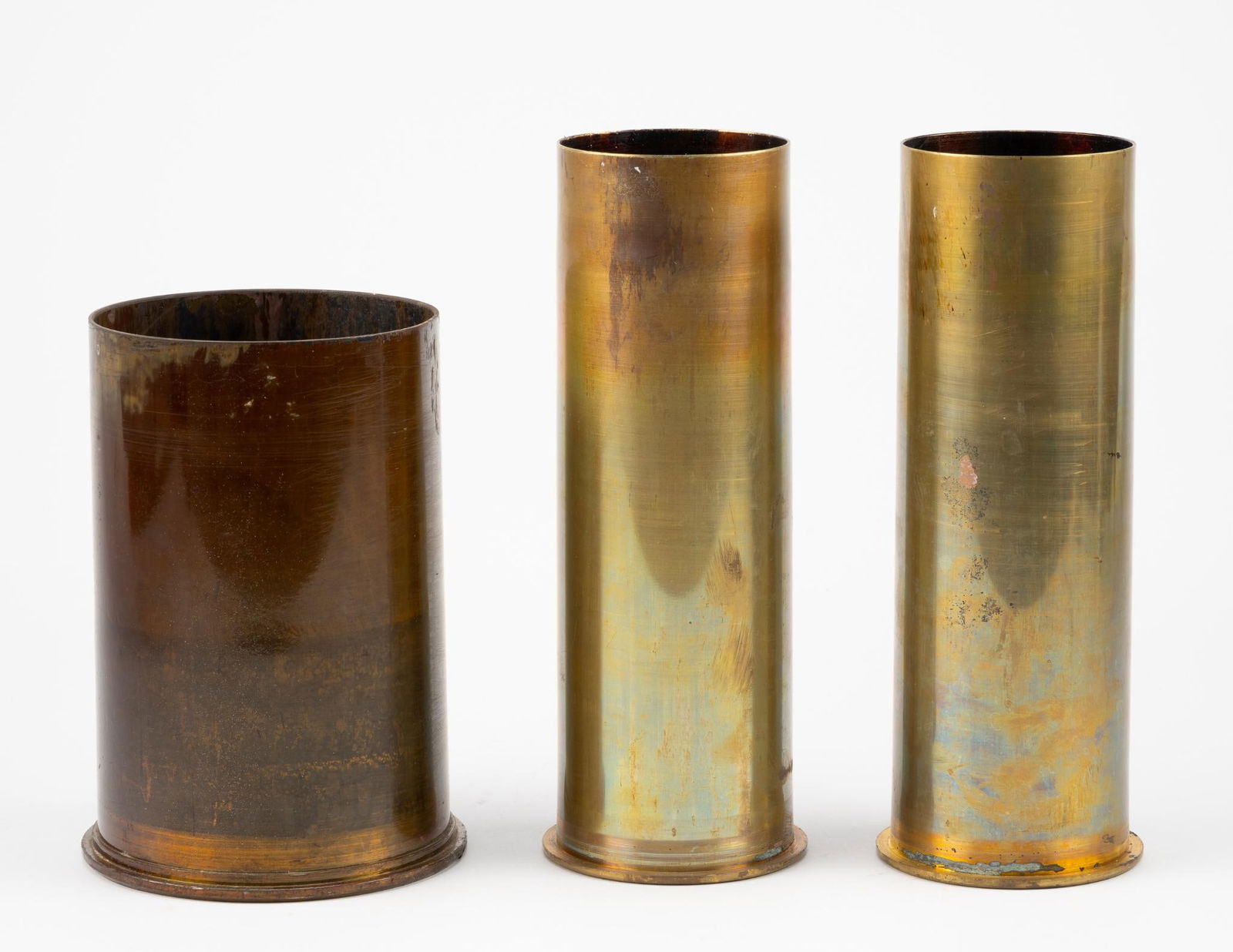 3 Shell Cases (1 of 2)