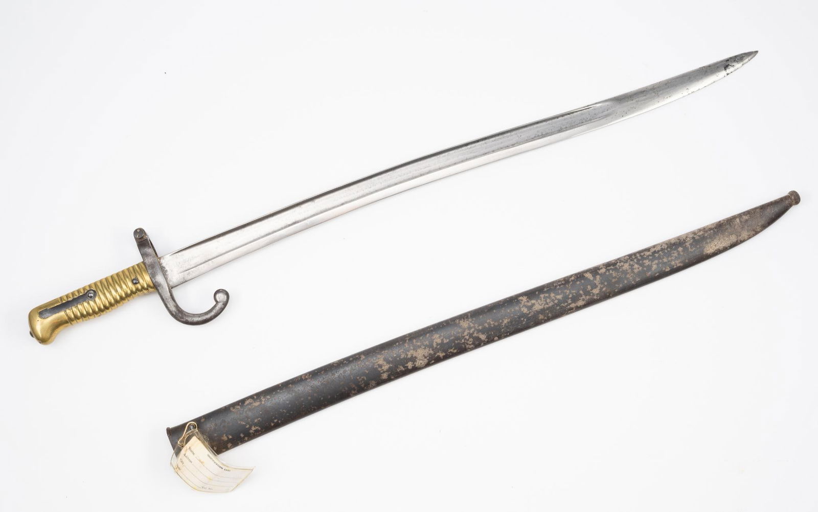 French Sabre (1 of 4)