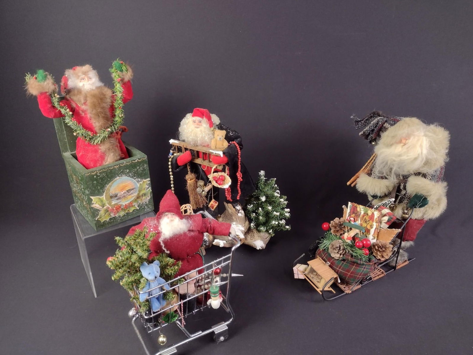 Misc. Christmas Lot (1 of 5)