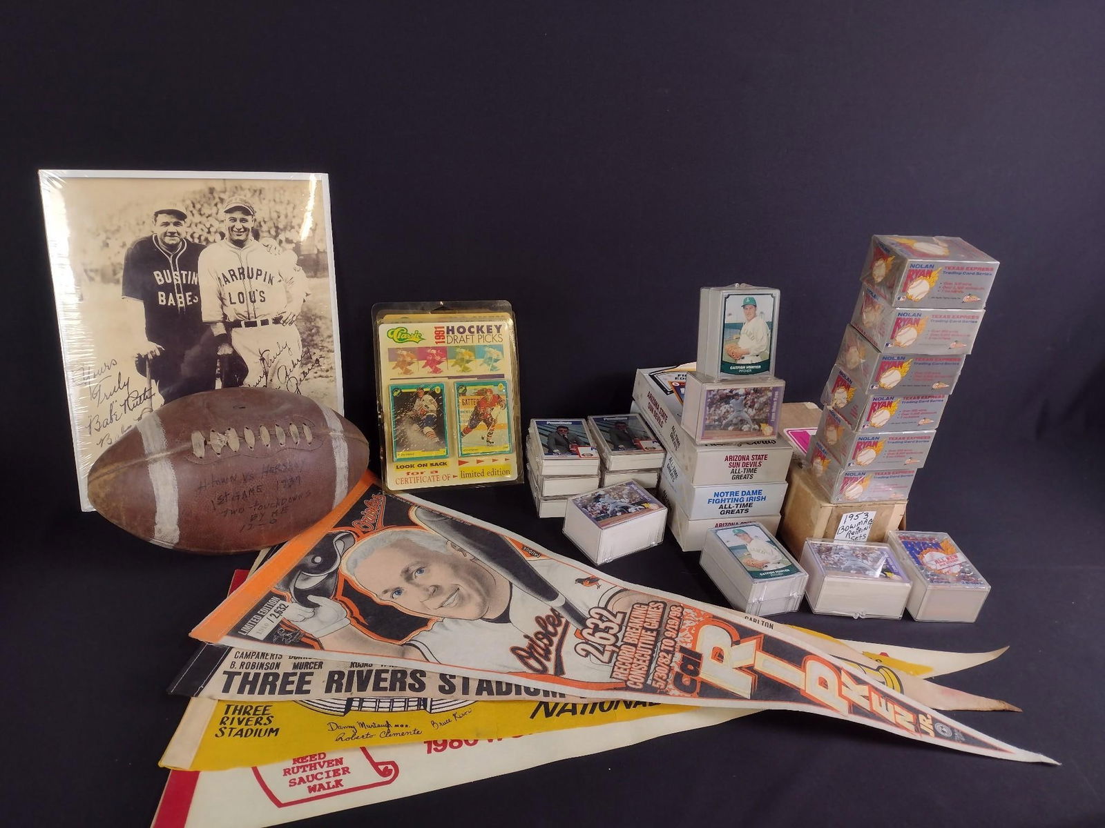 Misc. Sport Lot (1 of 8)