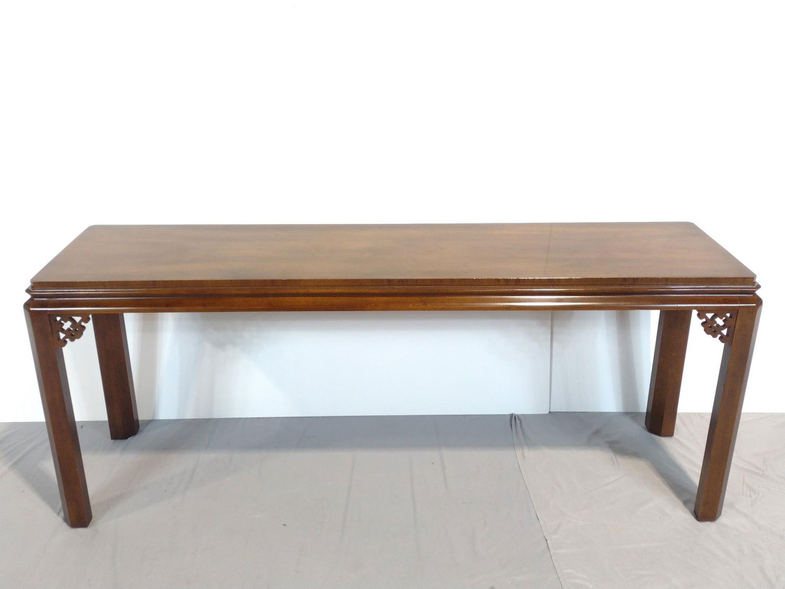 Asian Style Sofa Table (1 of 6)