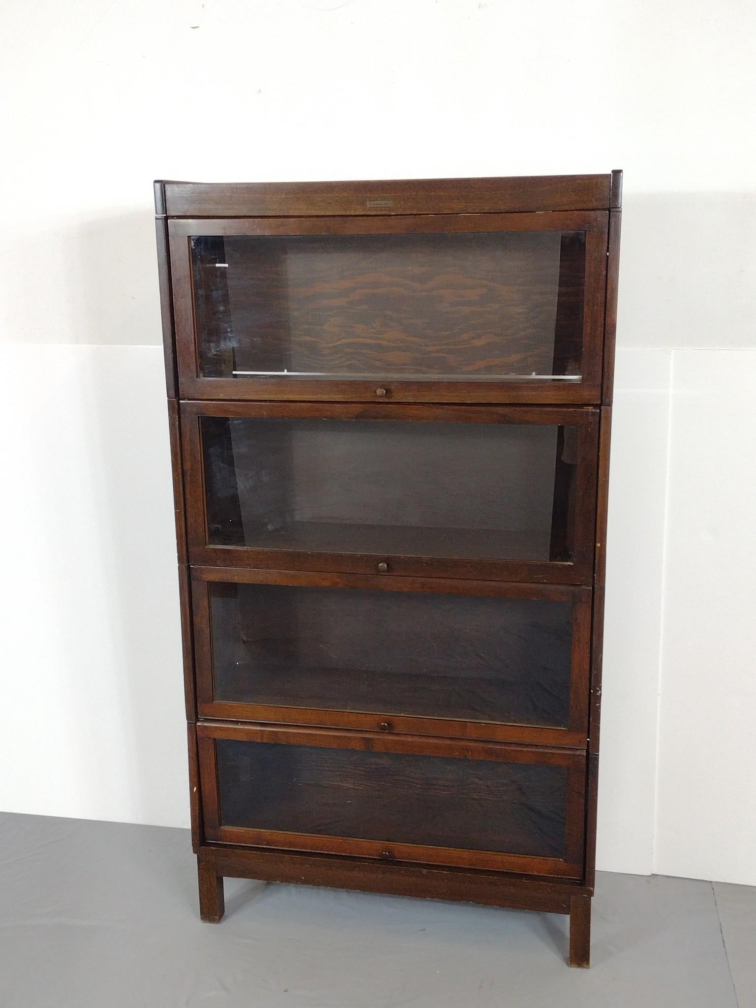 Lundstrom Barrister Bookcase (1 of 5)