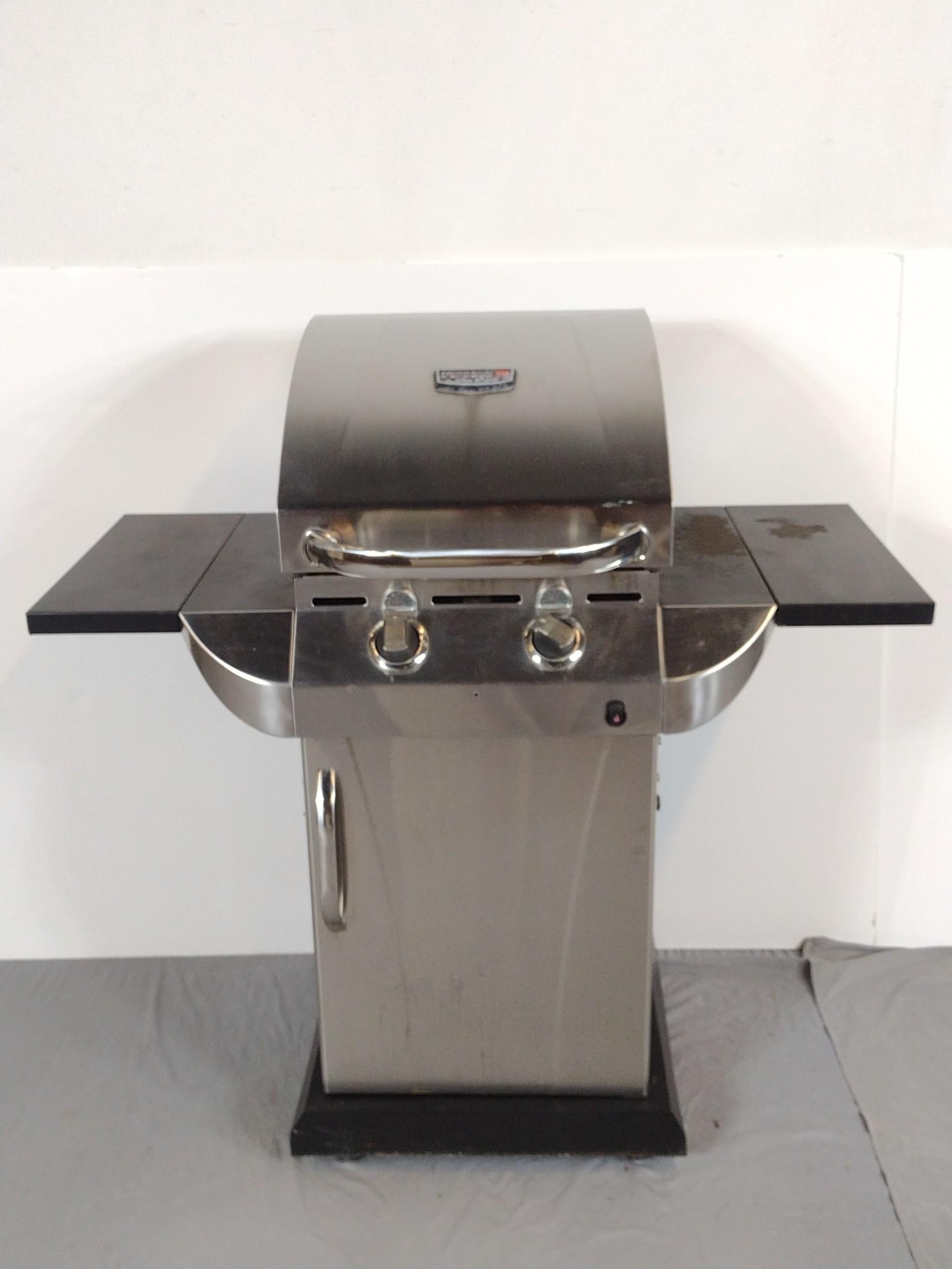 Commercial Infrared Char-Broil Grill (1 of 6)
