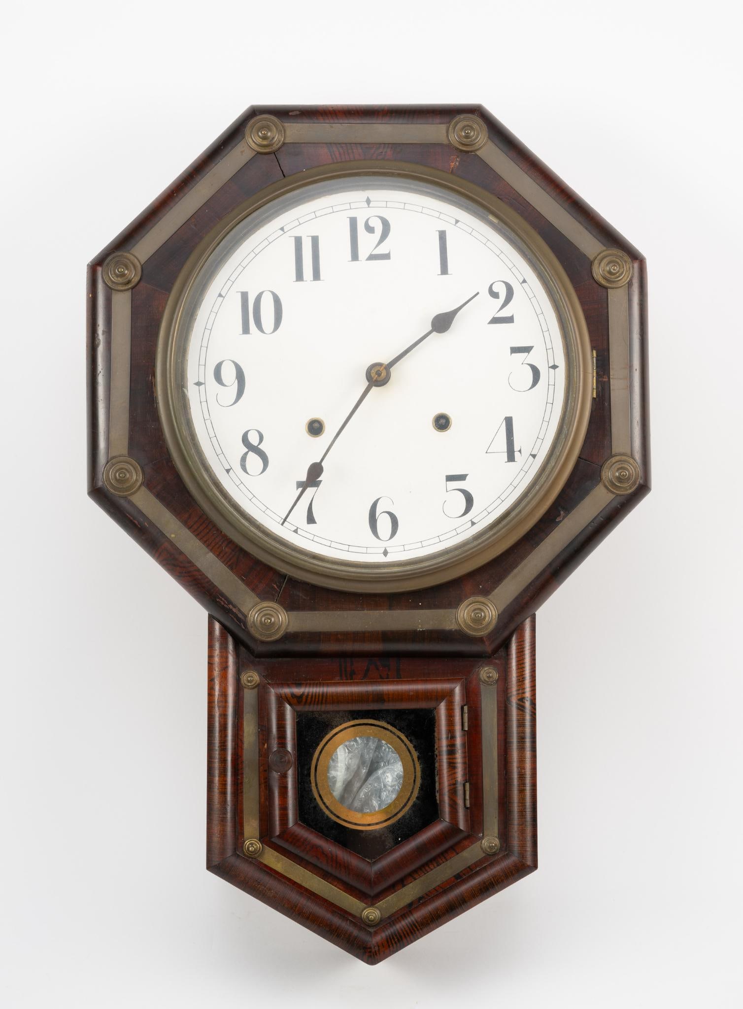 Howard Miller Regulator Wall Clock (1 of 3)
