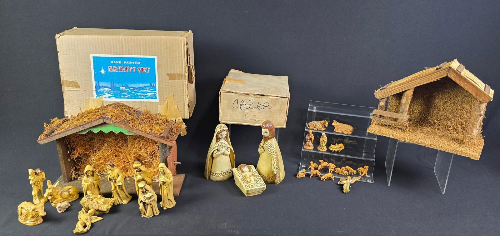 3 Nativity Sets (1 of 5)
