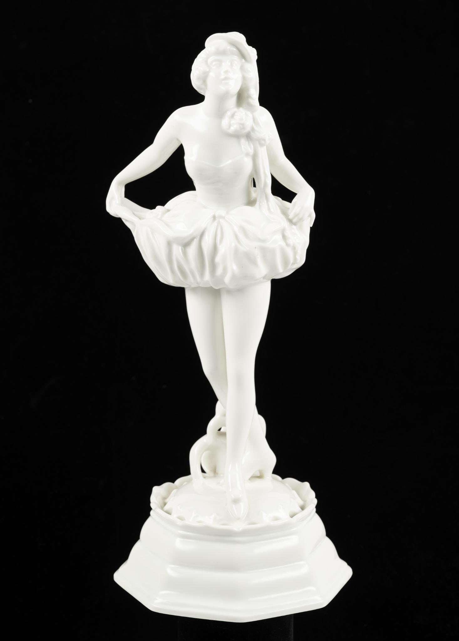 Rosenthal Figurine of a Dancer (1 of 3)